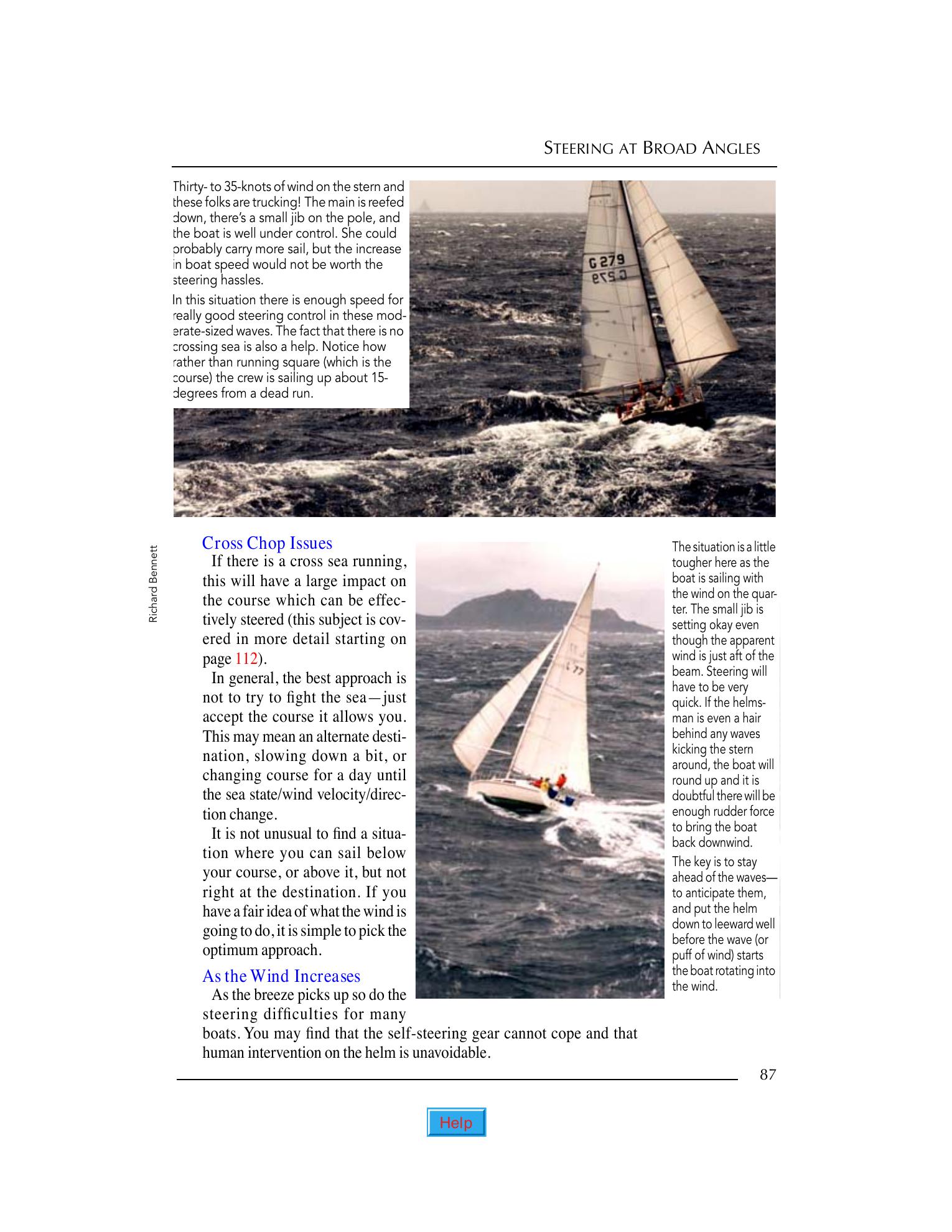 Practical Seamanship: Essential Skills for the Modern Sailor — страница 87