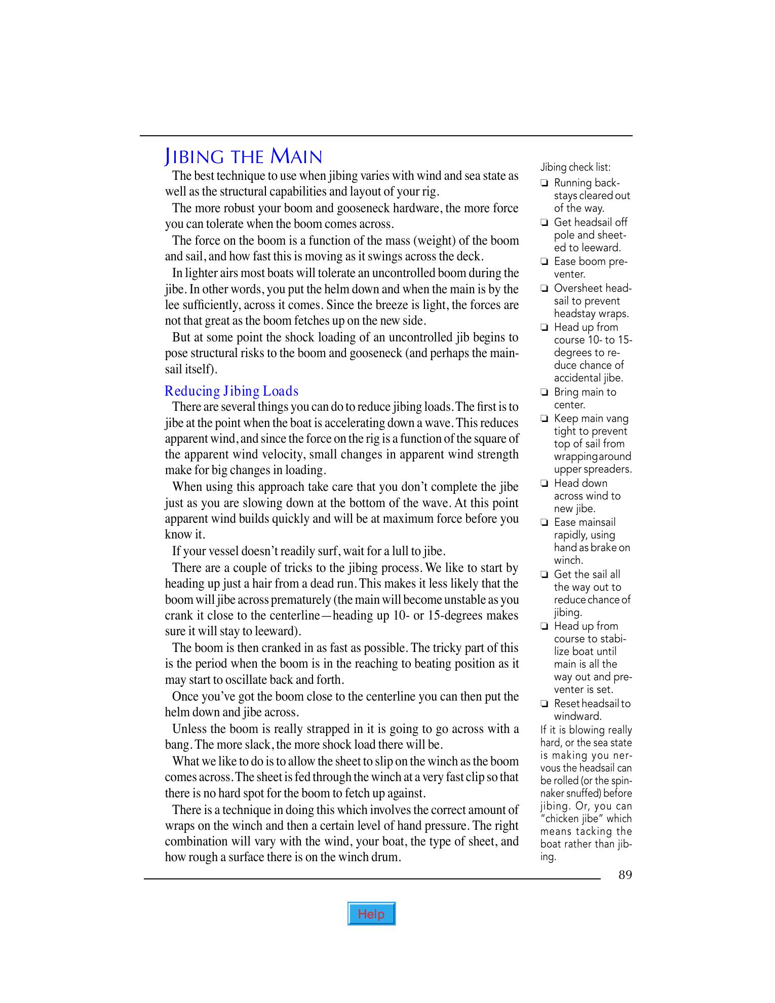 Practical Seamanship: Essential Skills for the Modern Sailor — страница 89