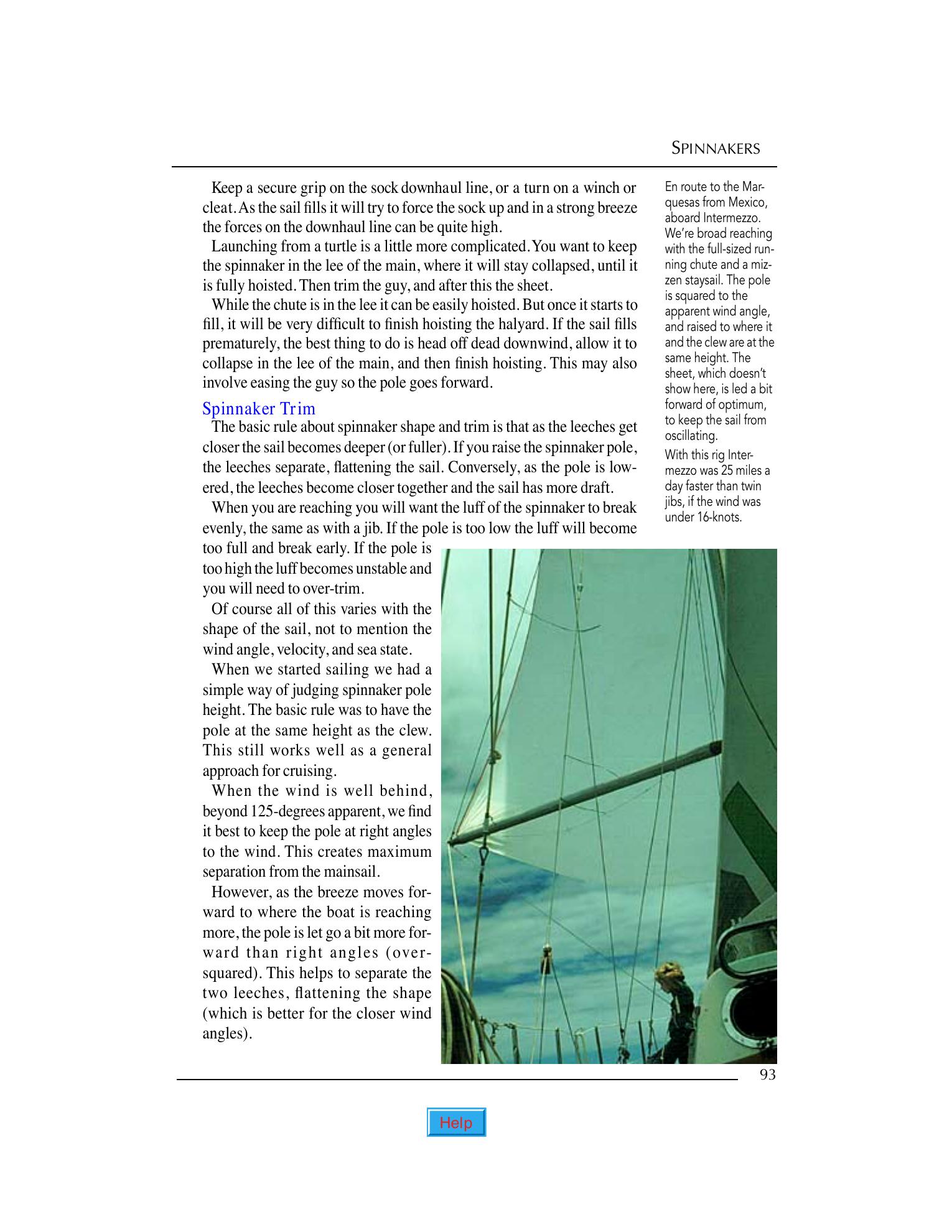 Practical Seamanship: Essential Skills for the Modern Sailor — страница 93