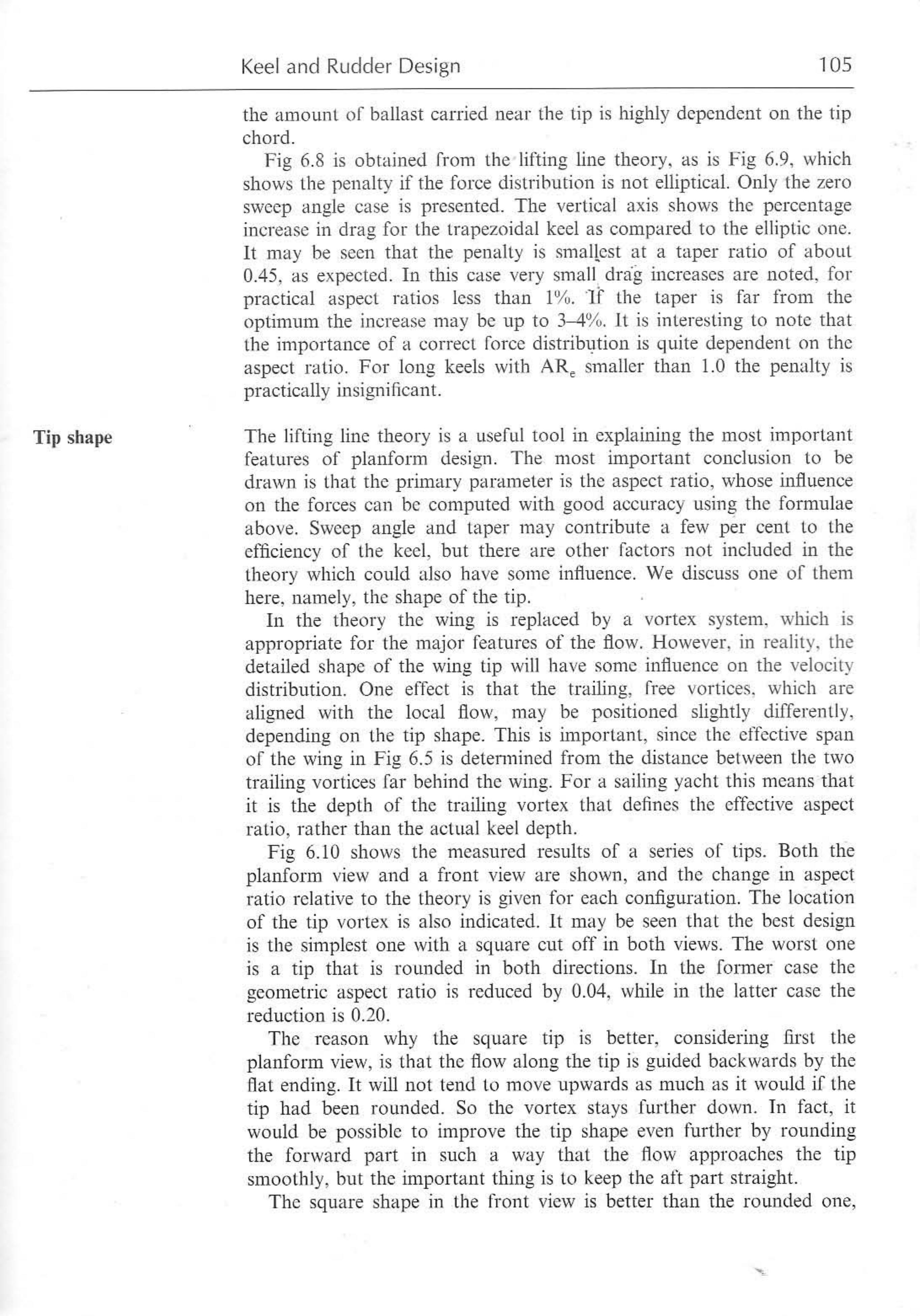 Principles of Yacht Design — страница 122