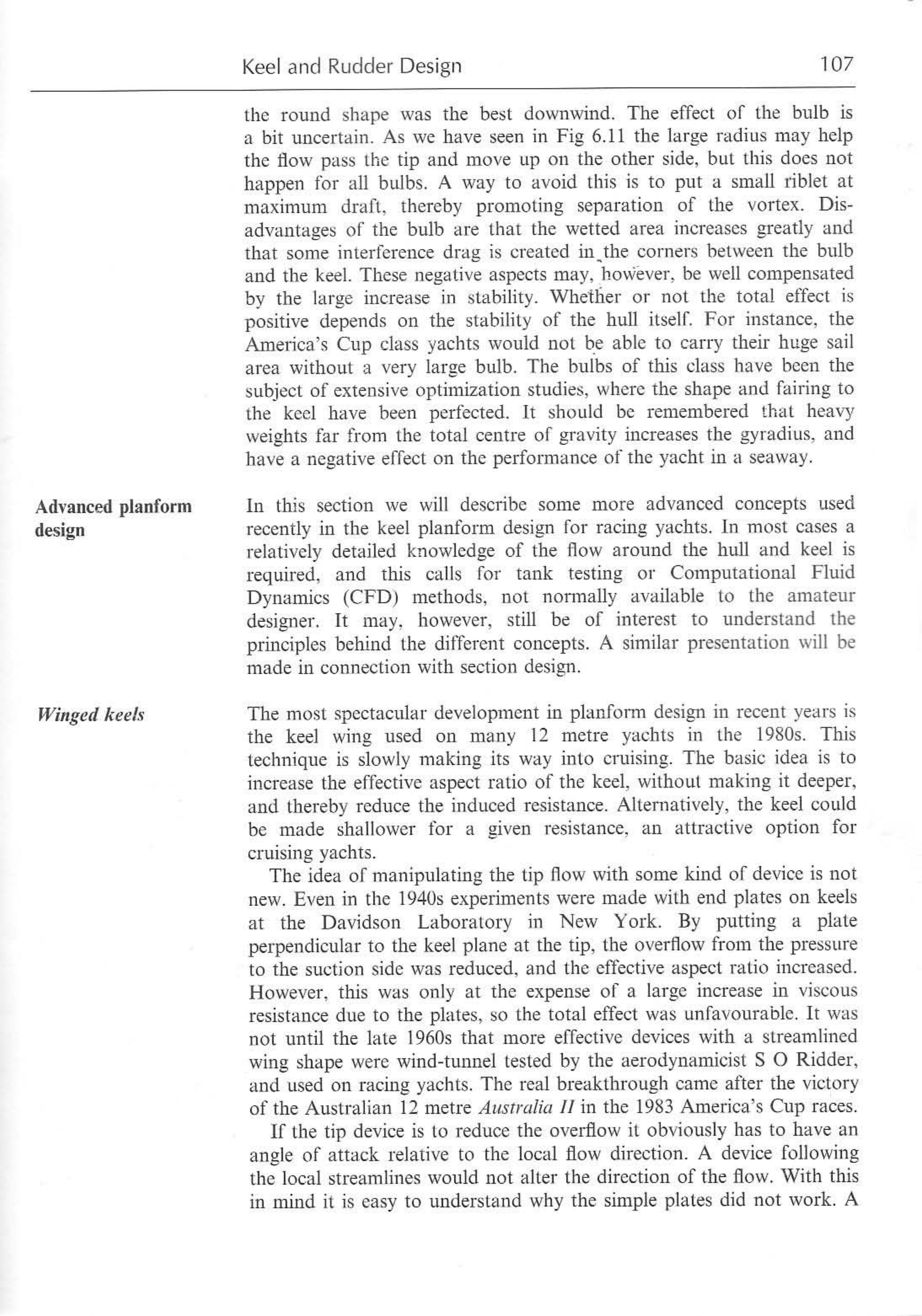 Principles of Yacht Design — страница 124