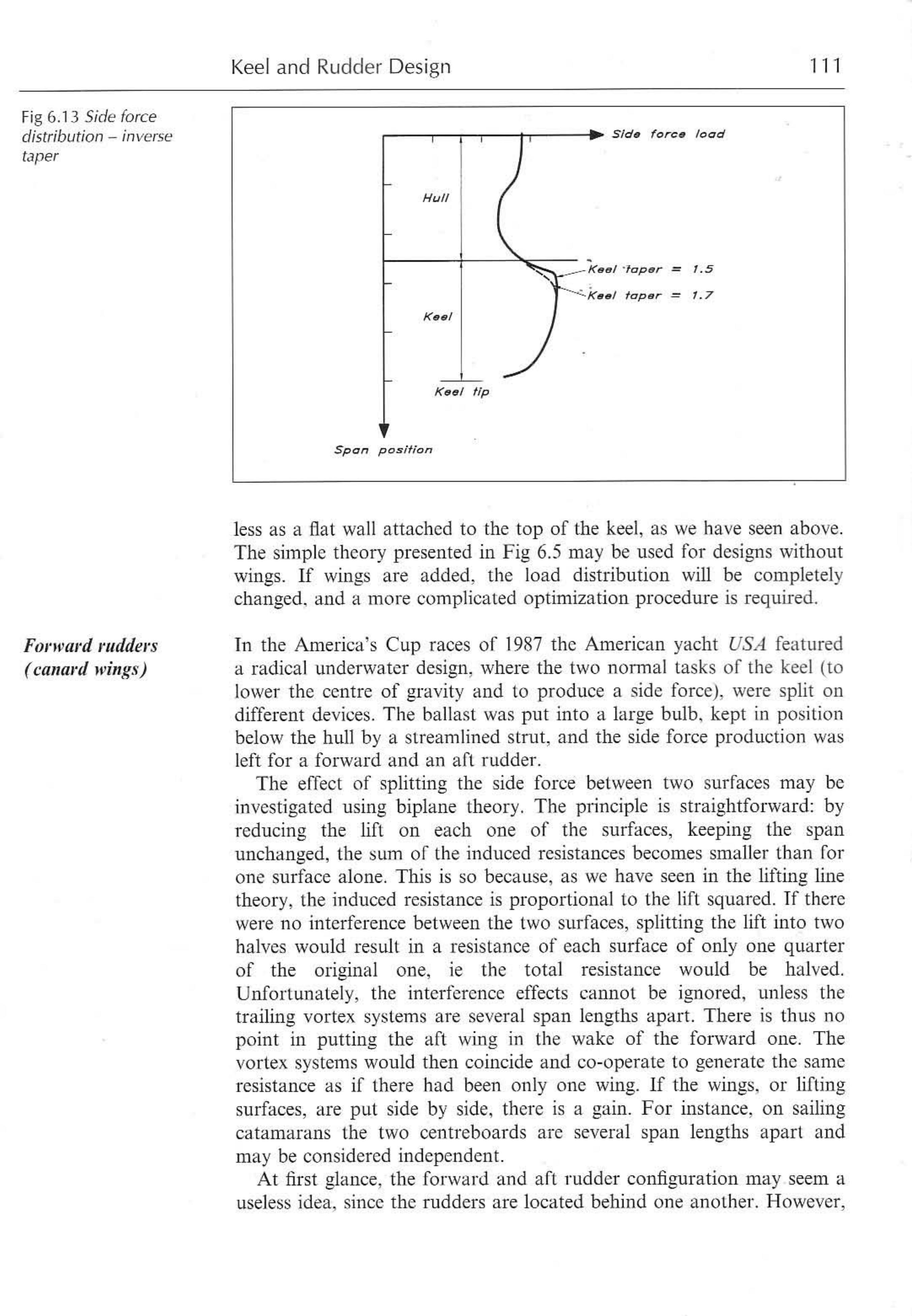 Principles of Yacht Design — страница 128