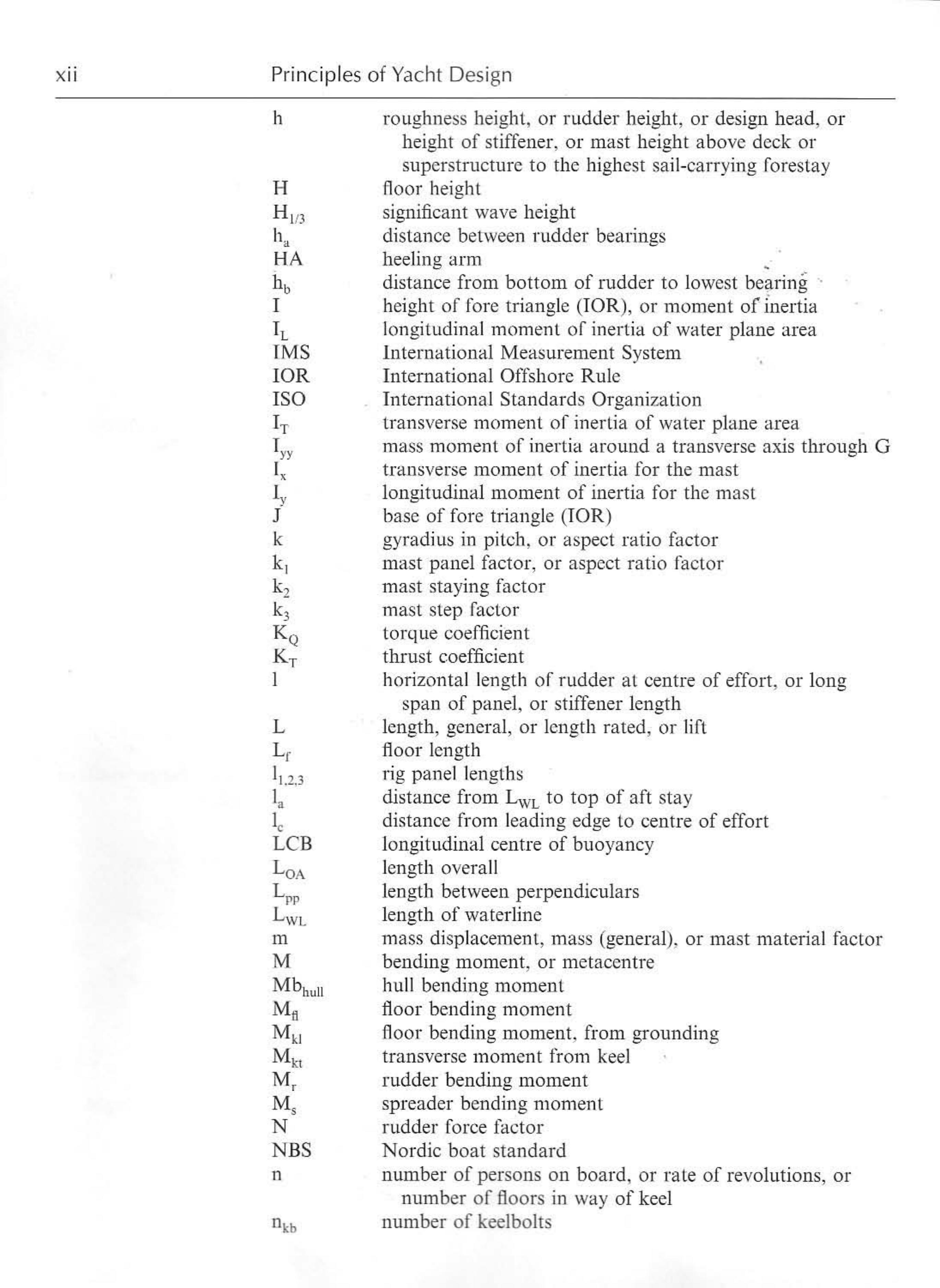 Principles of Yacht Design — страница 13