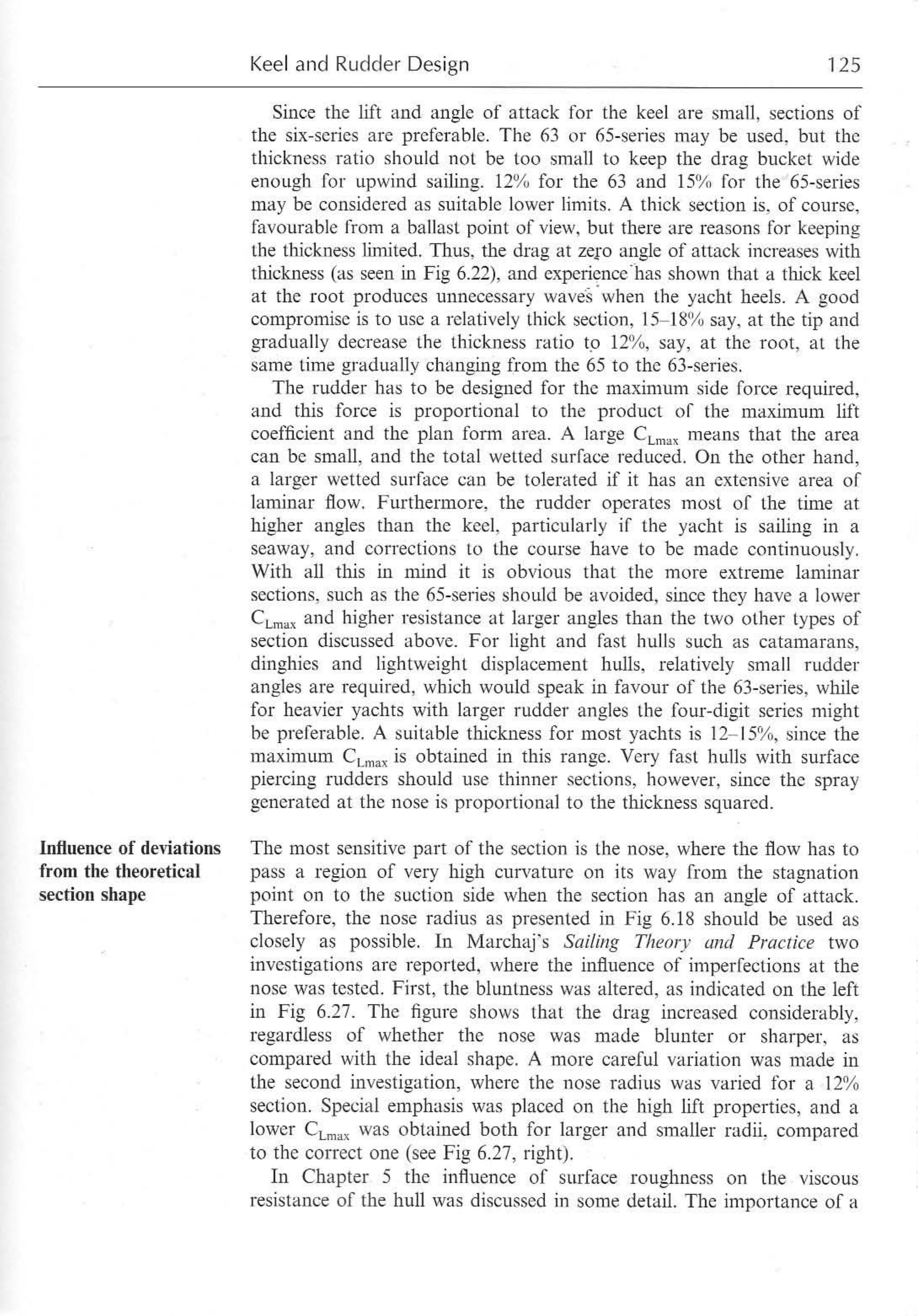 Principles of Yacht Design — страница 142