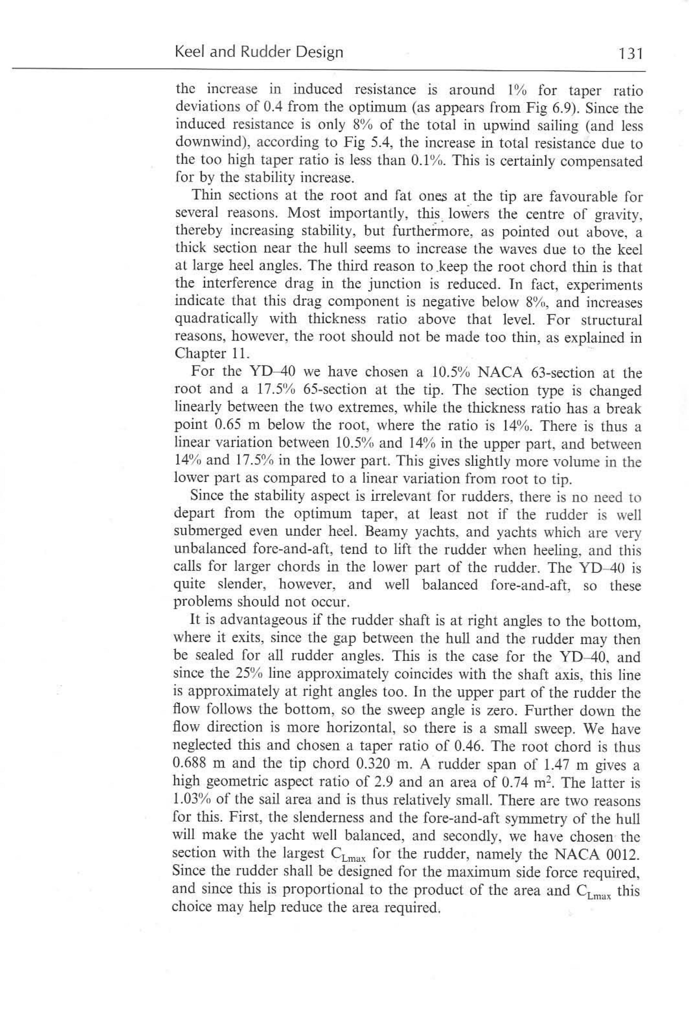 Principles of Yacht Design — страница 148