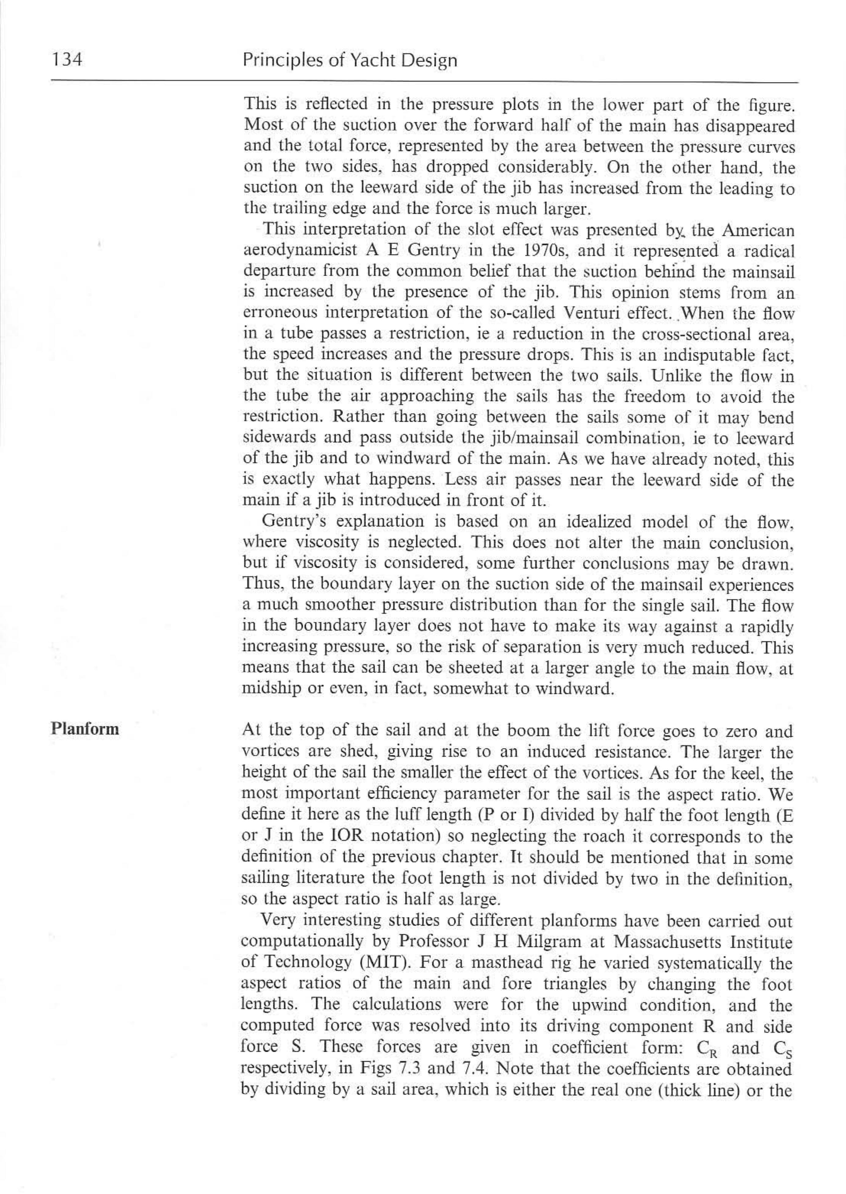 Principles of Yacht Design — страница 151