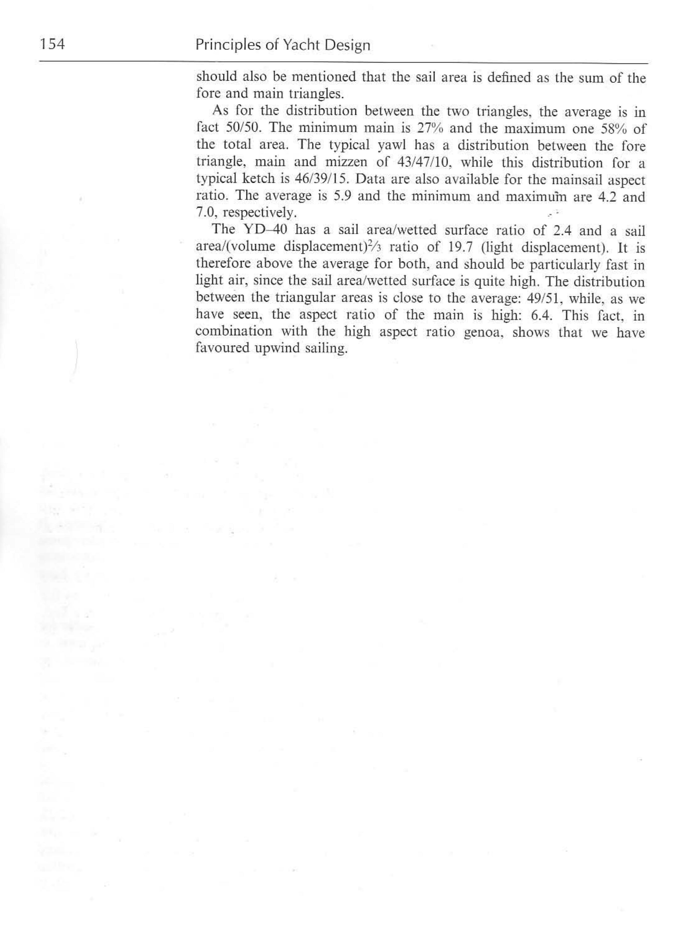 Principles of Yacht Design — страница 171