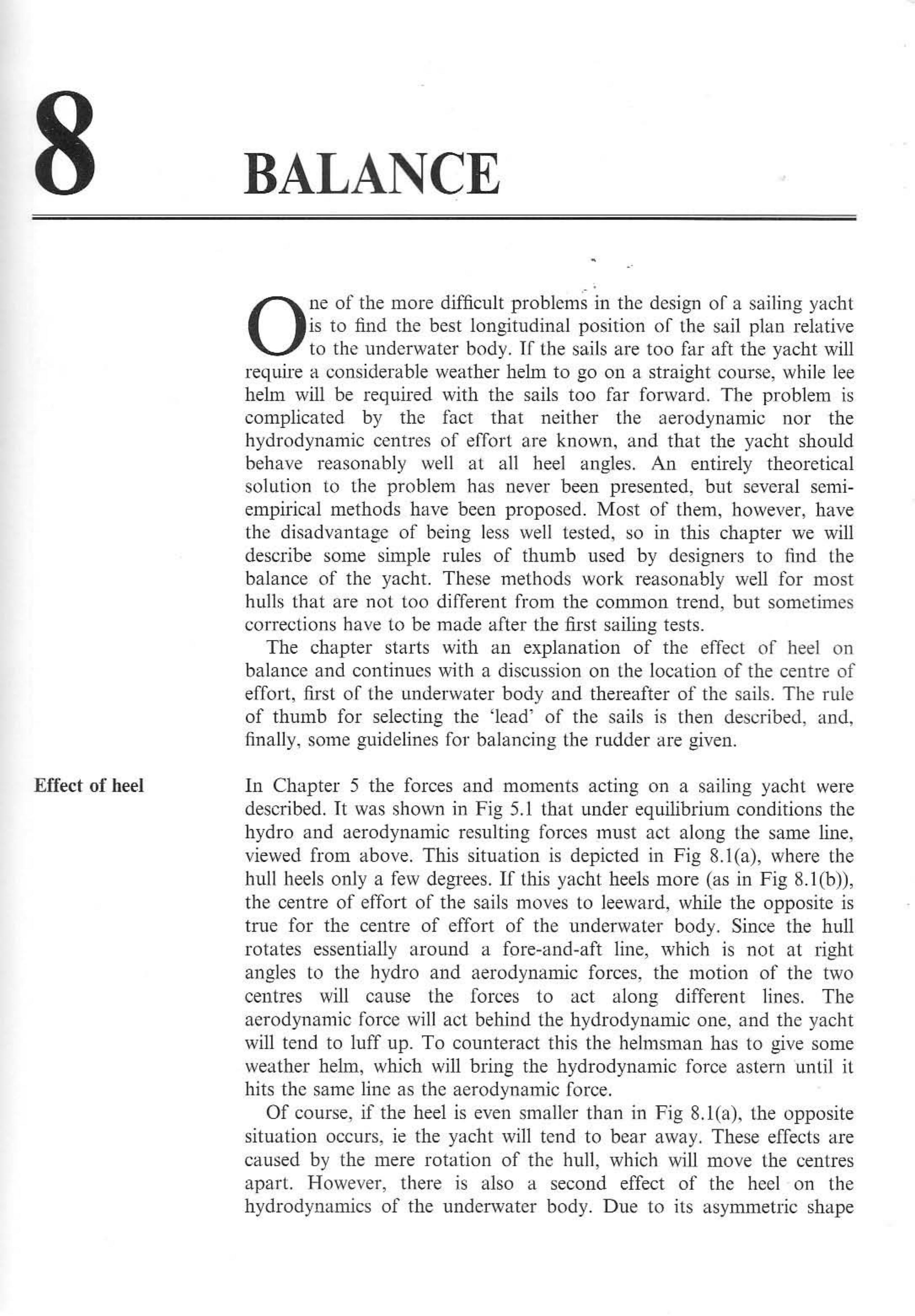 Principles of Yacht Design — страница 172