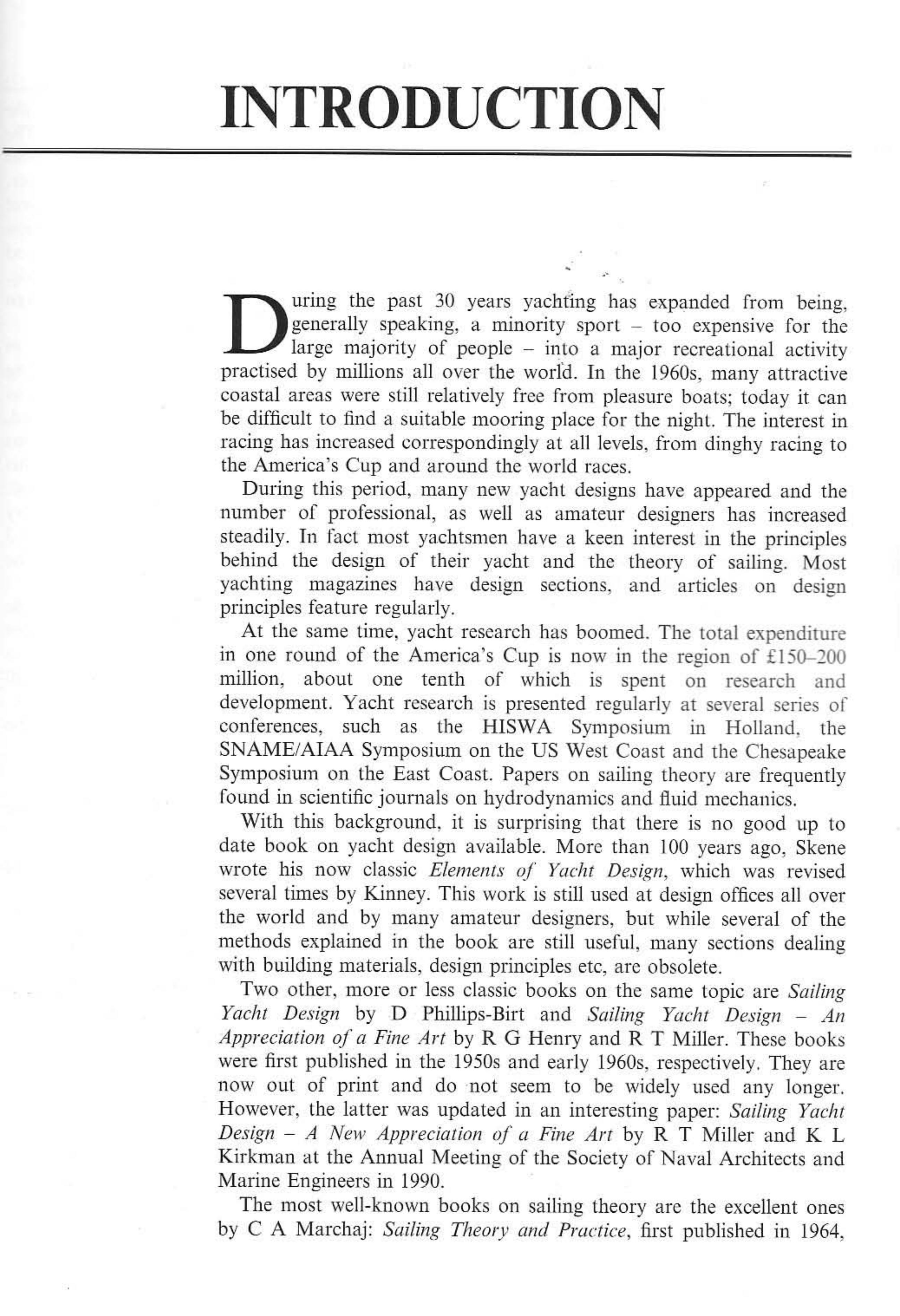 Principles of Yacht Design — страница 18