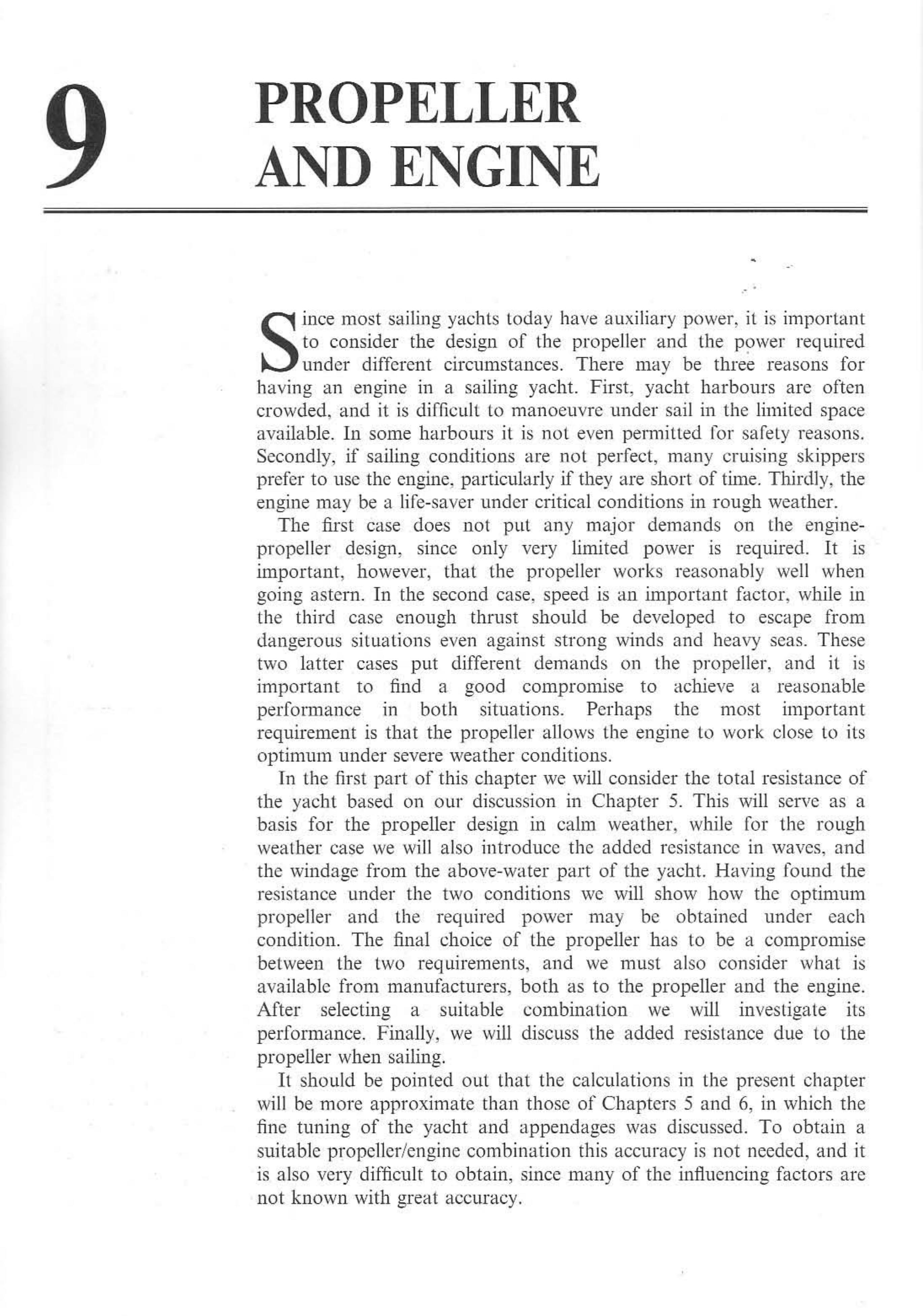 Principles of Yacht Design — страница 181