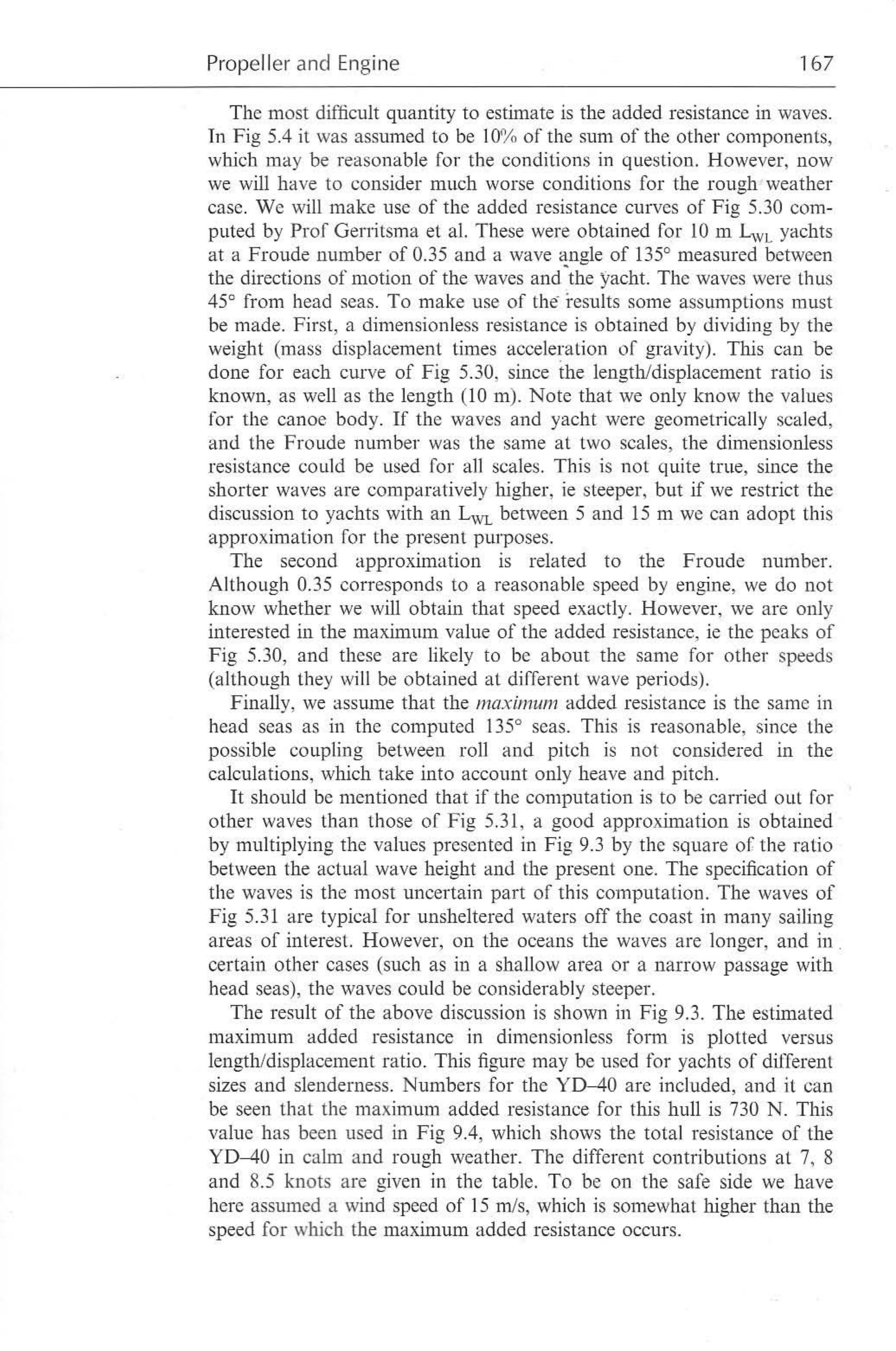 Principles of Yacht Design — страница 184