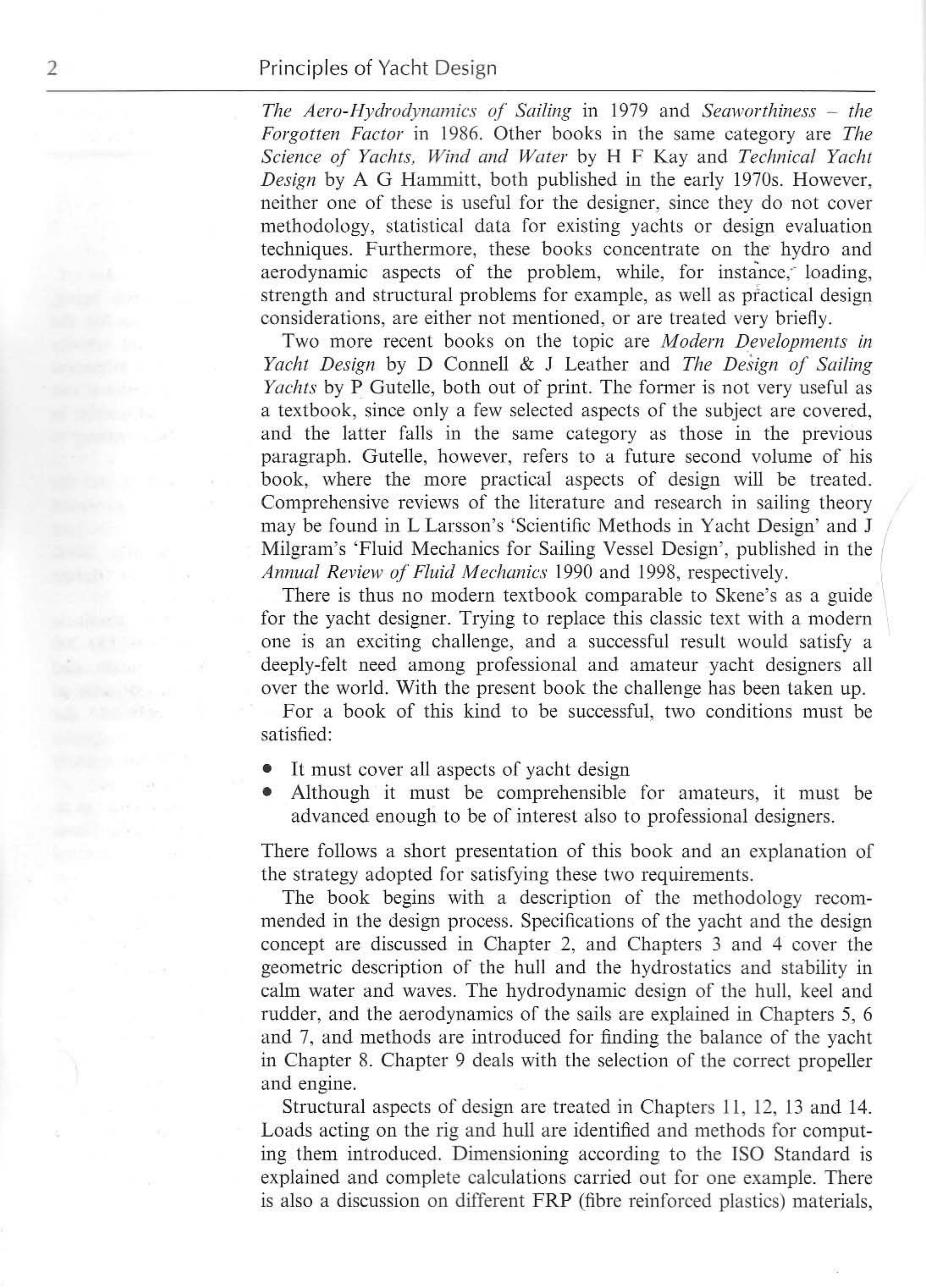 Principles of Yacht Design — страница 19