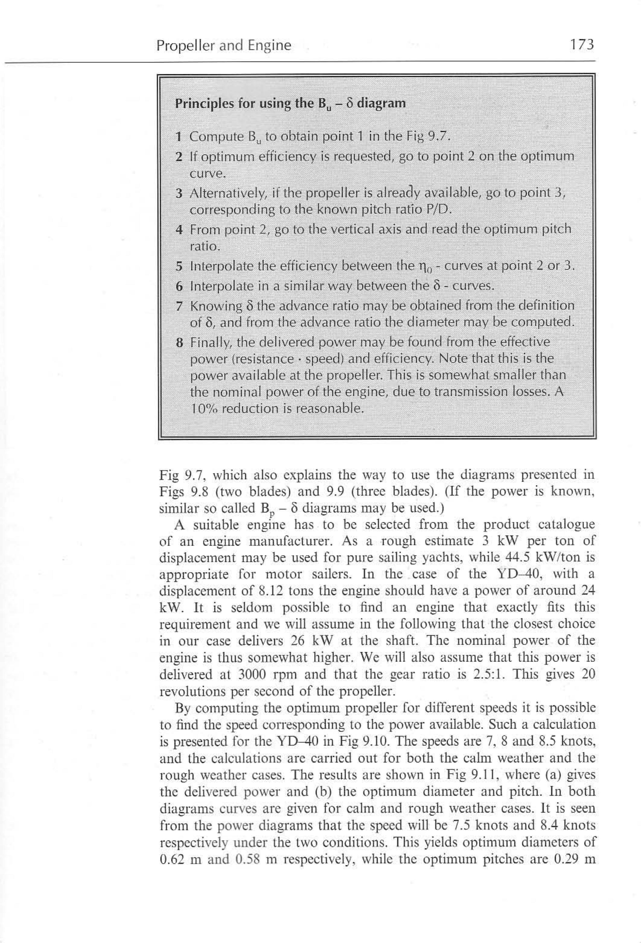 Principles of Yacht Design — страница 190