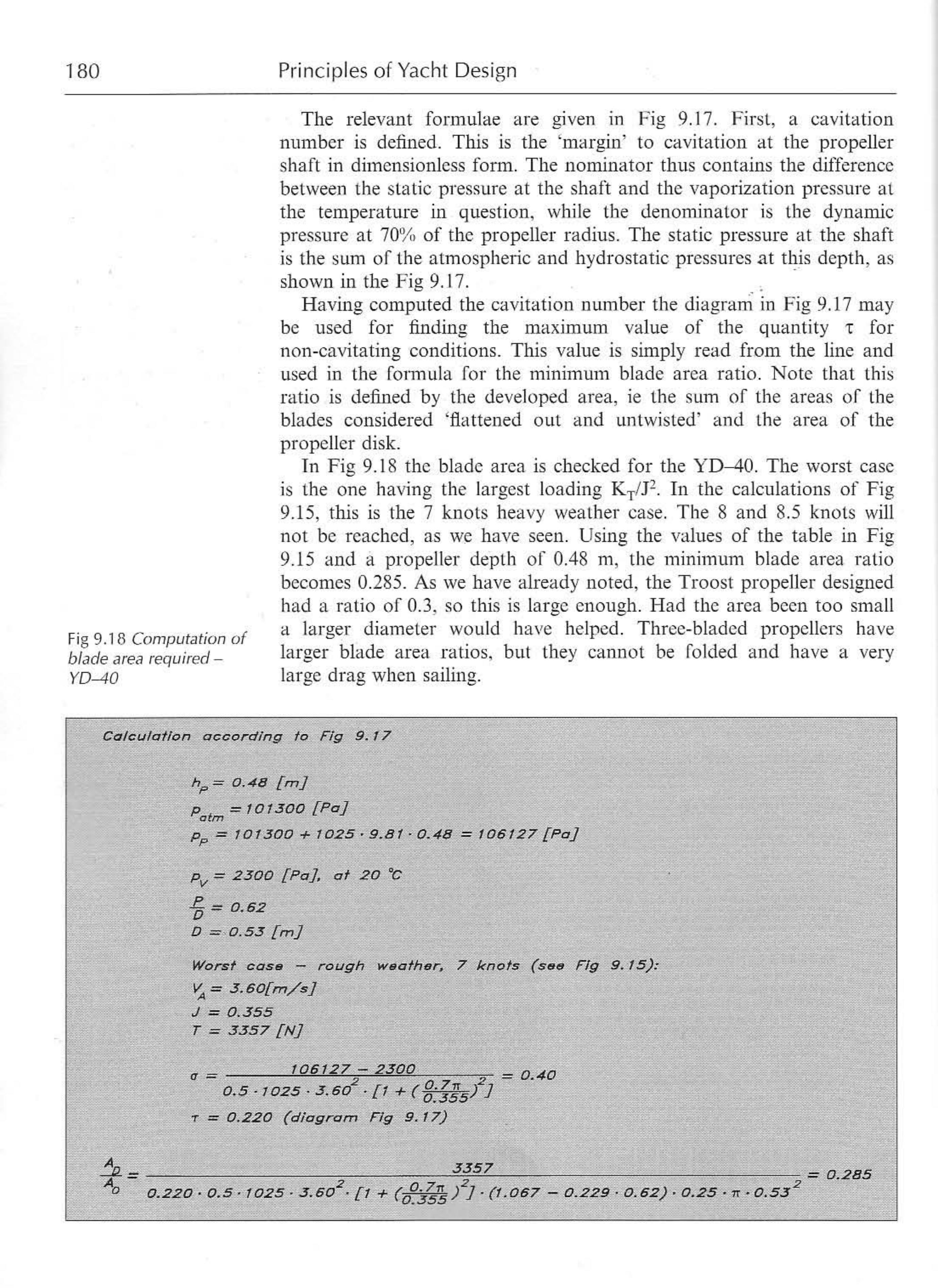 Principles of Yacht Design — страница 197