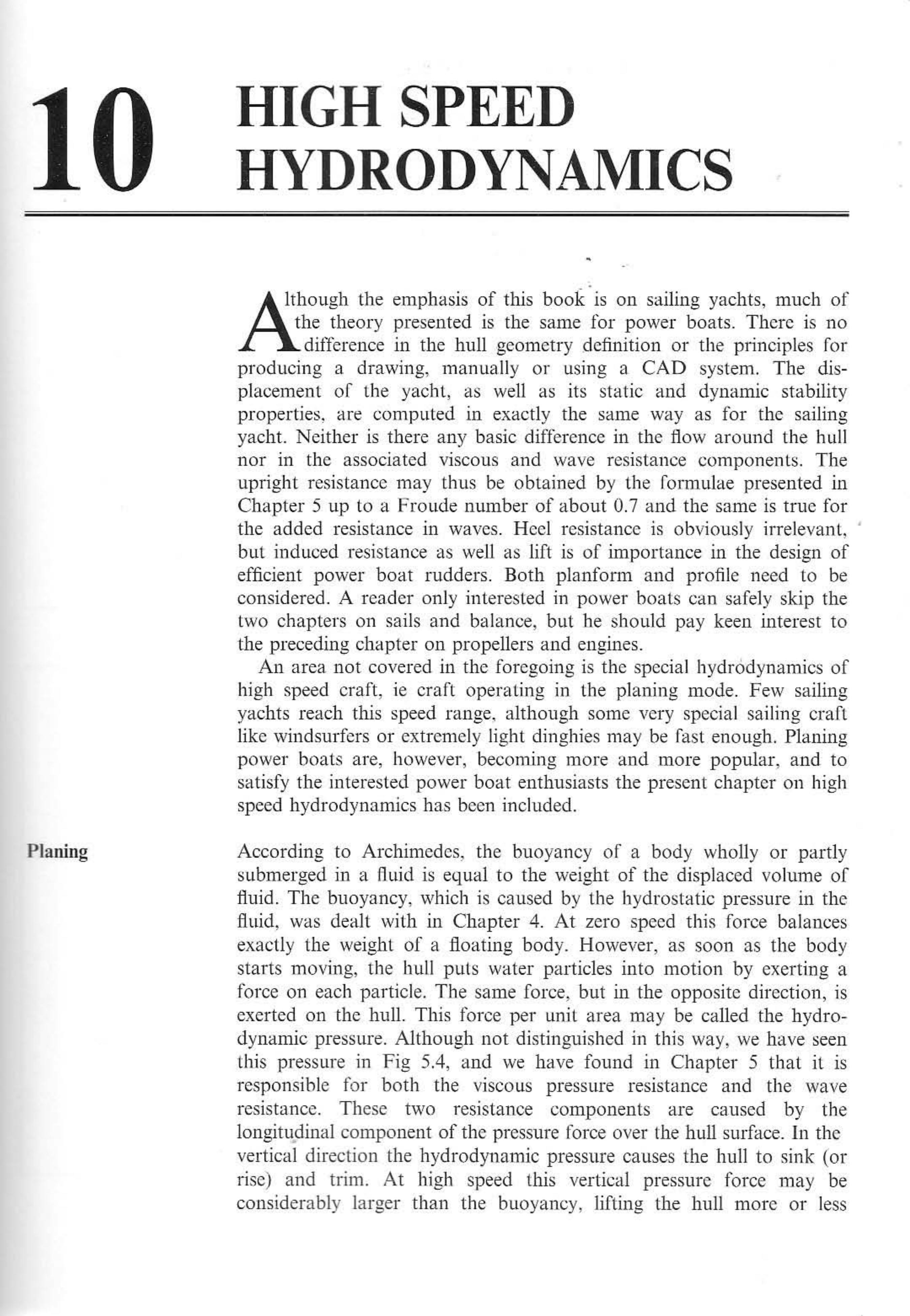 Principles of Yacht Design — страница 200