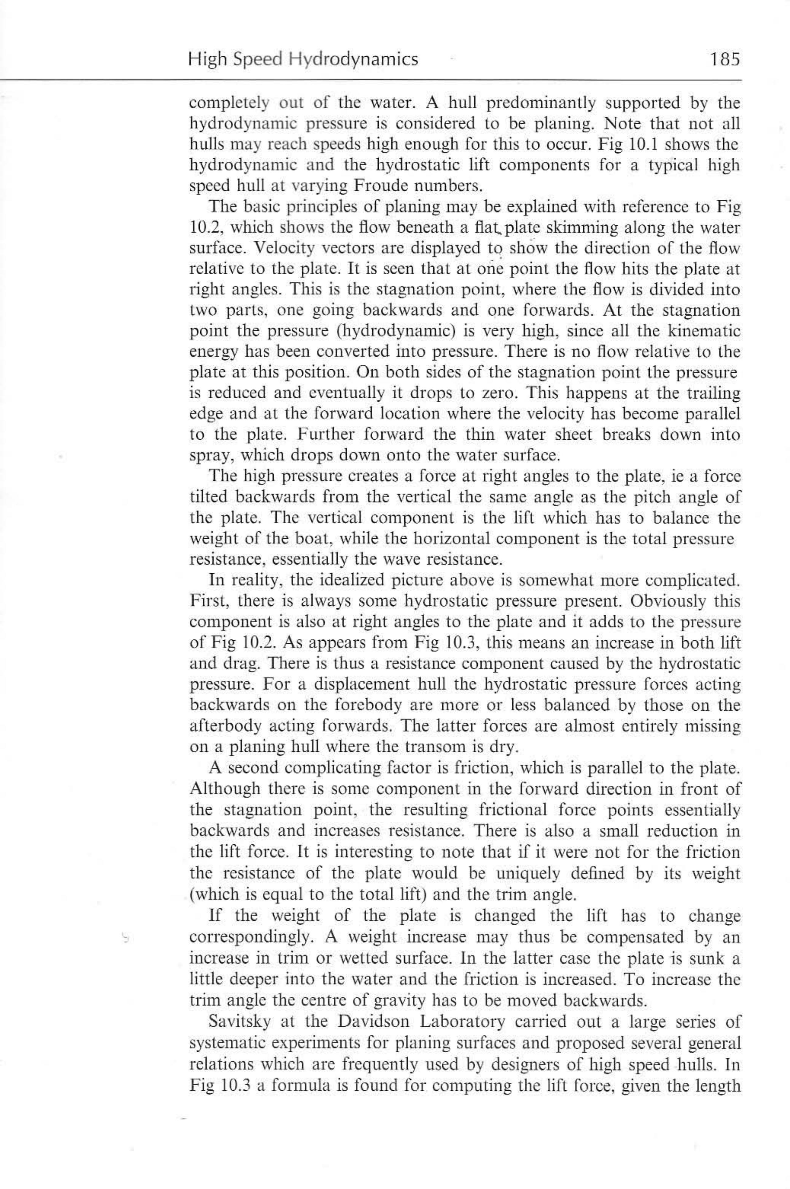 Principles of Yacht Design — страница 202