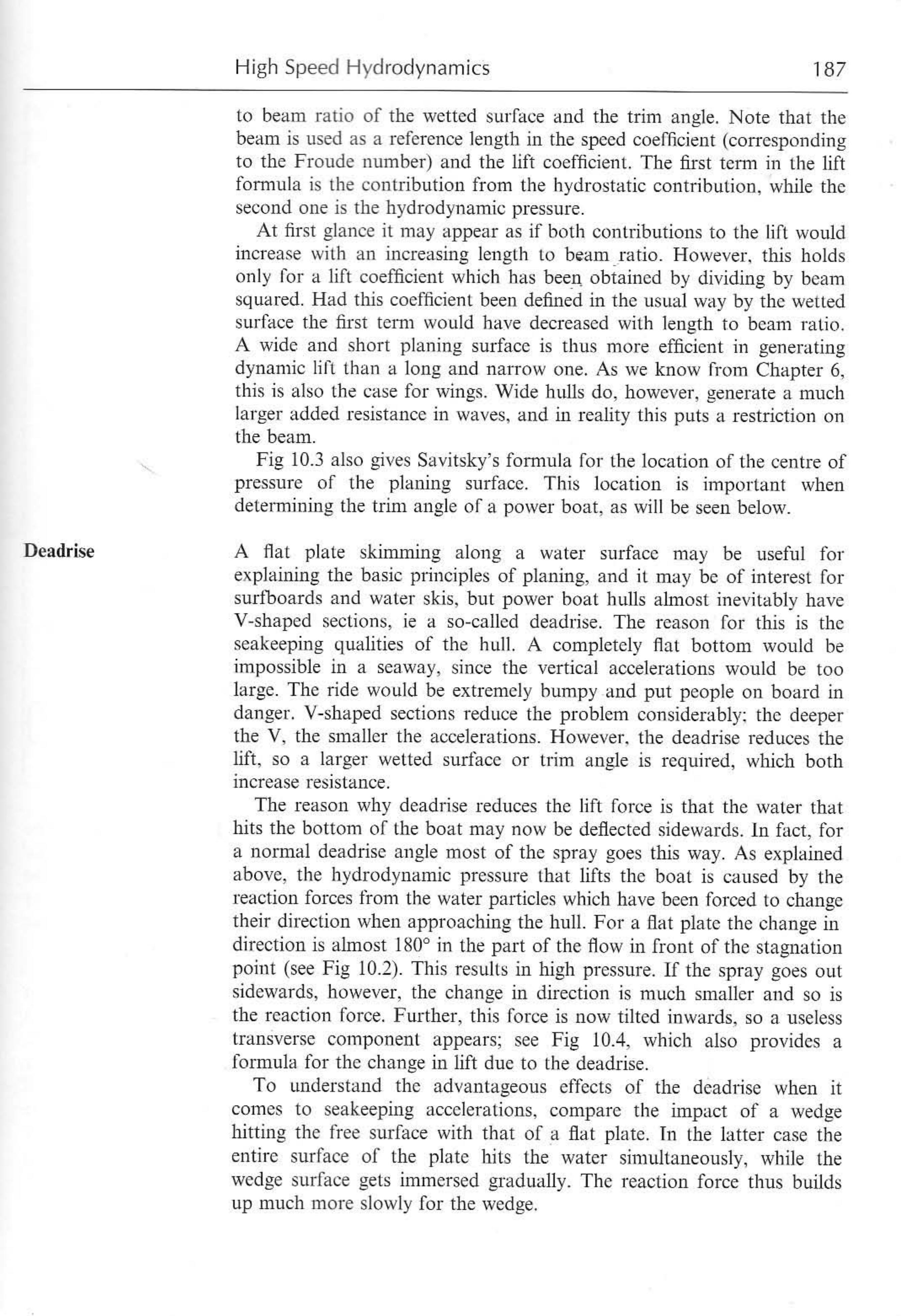 Principles of Yacht Design — страница 204