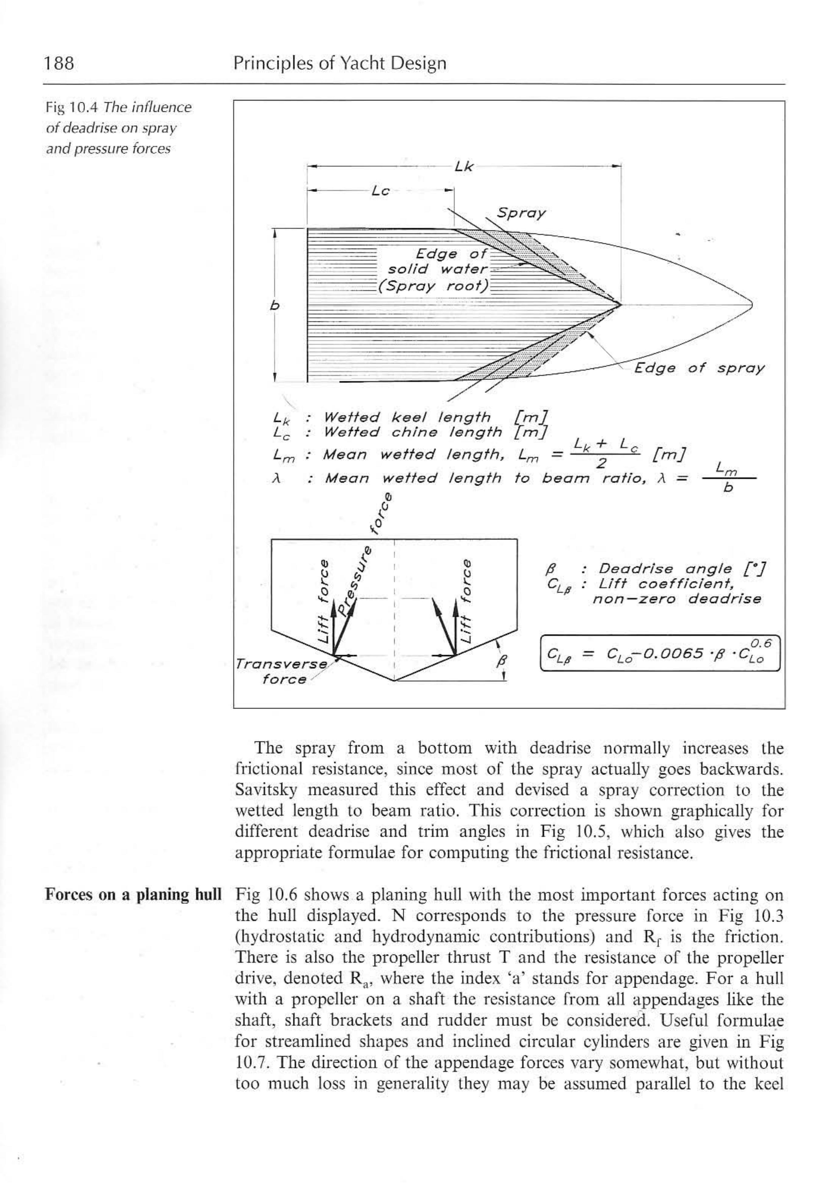 Principles of Yacht Design — страница 205