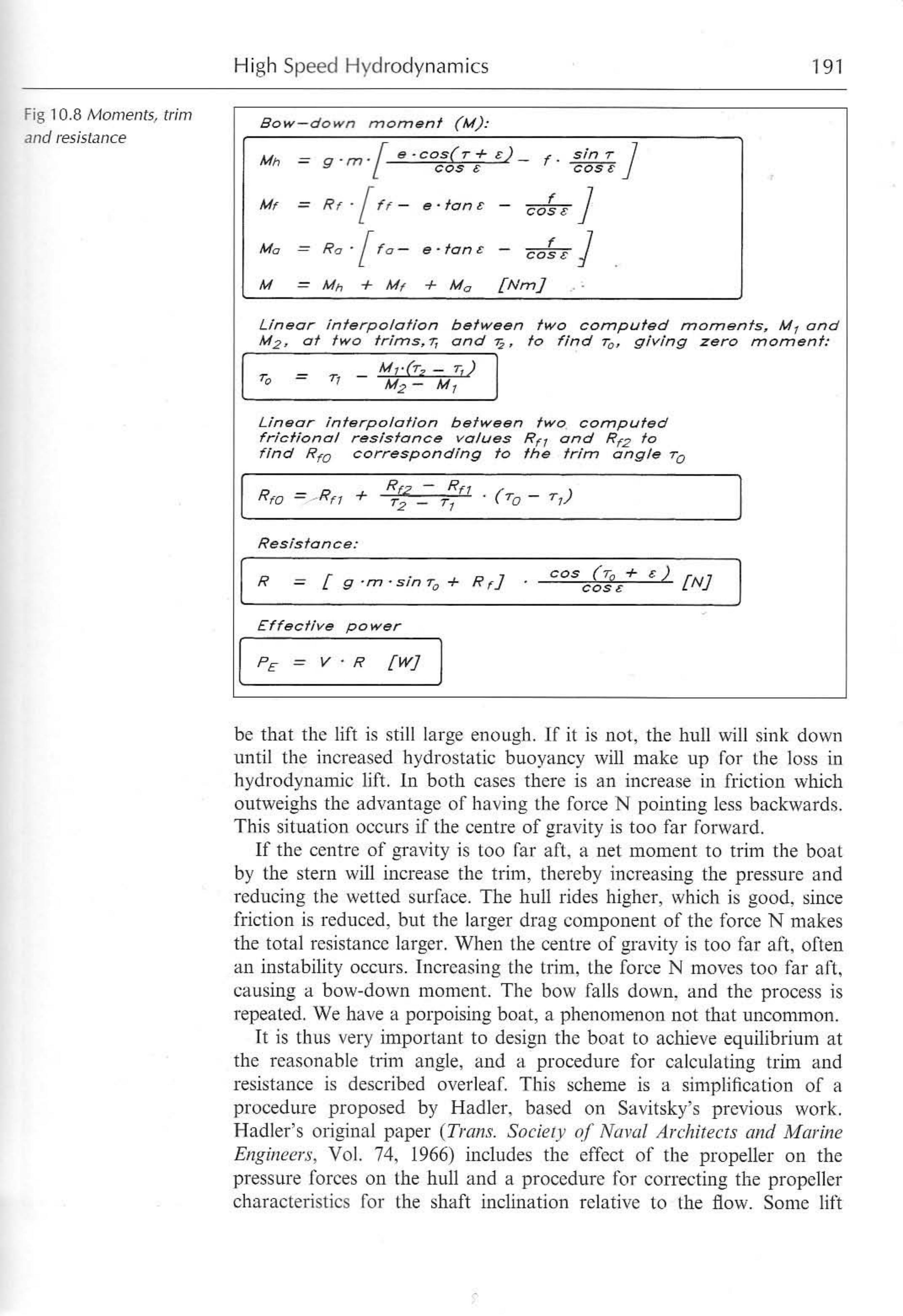 Principles of Yacht Design — страница 208