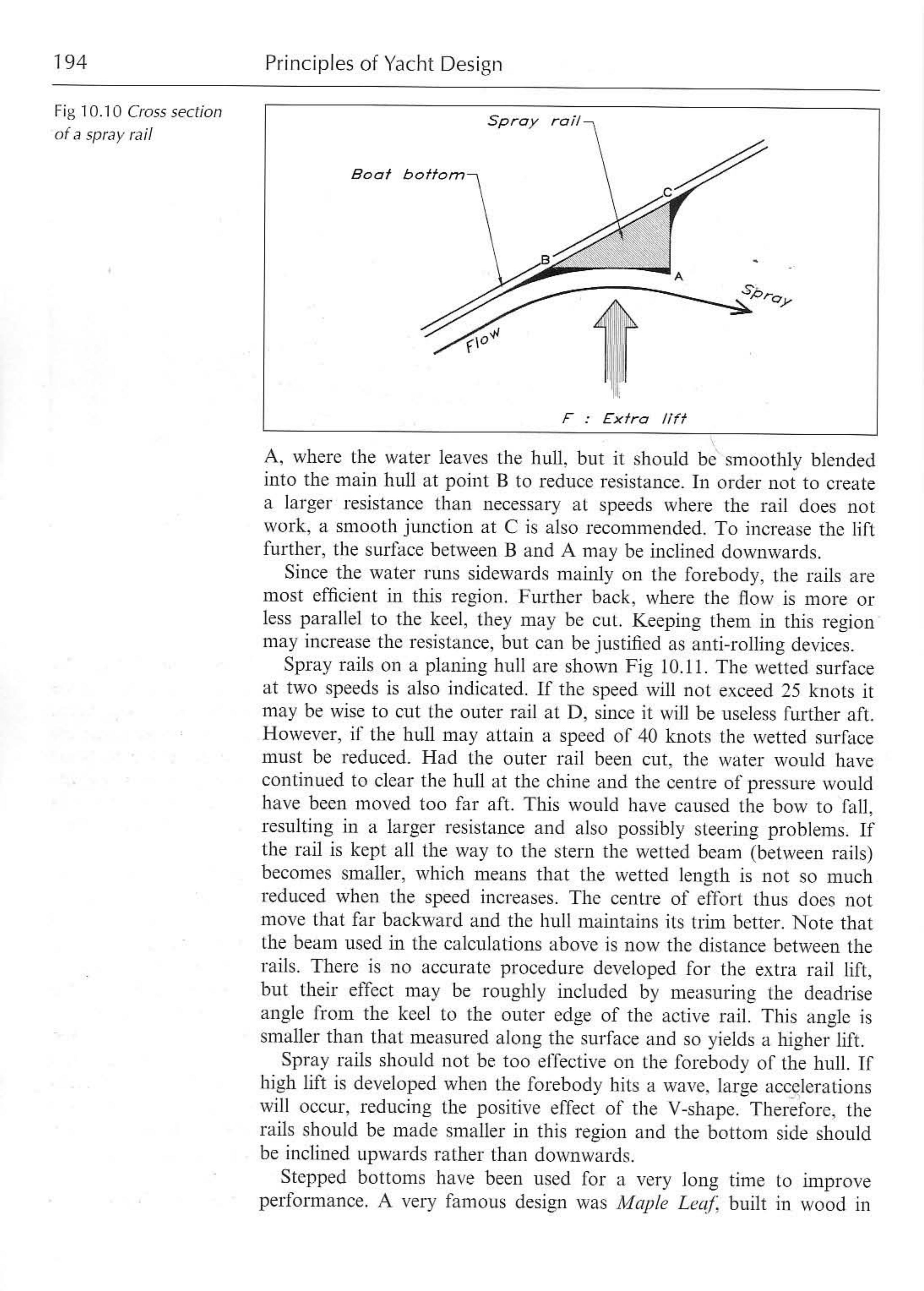 Principles of Yacht Design — страница 211