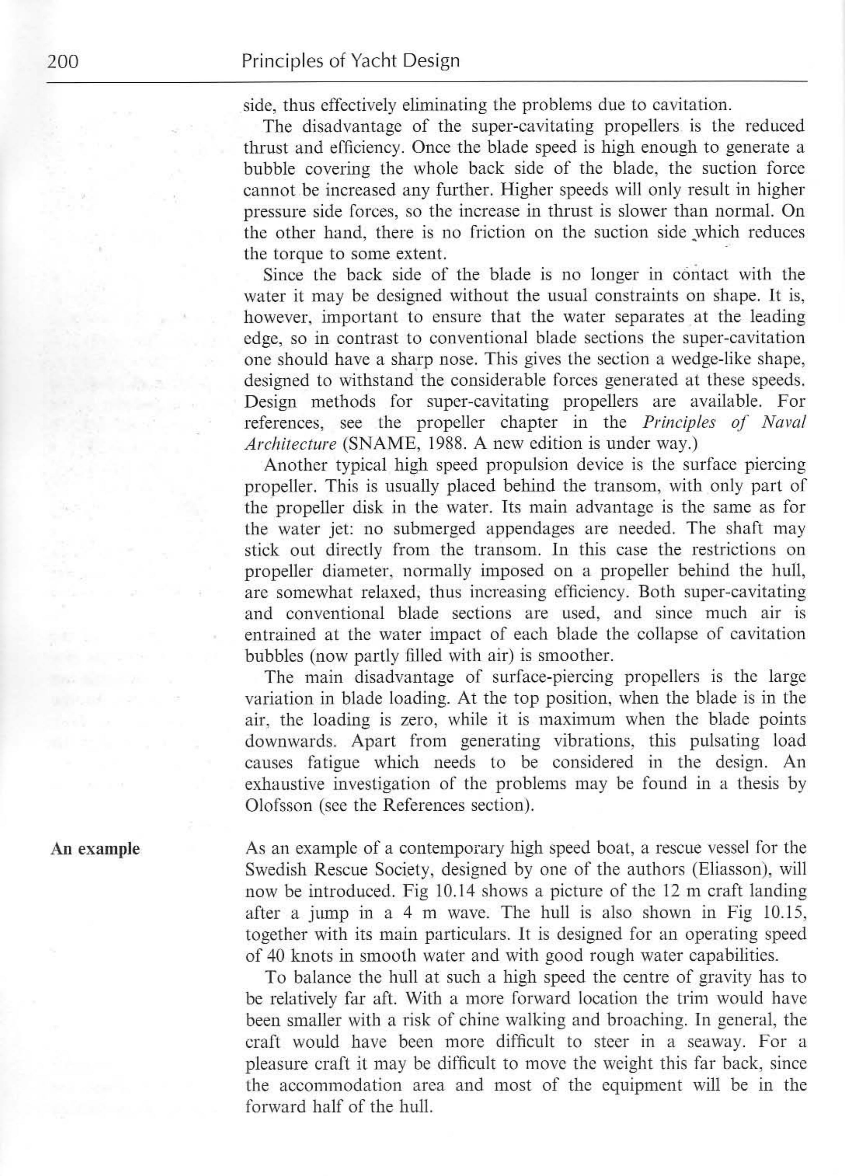 Principles of Yacht Design — страница 217