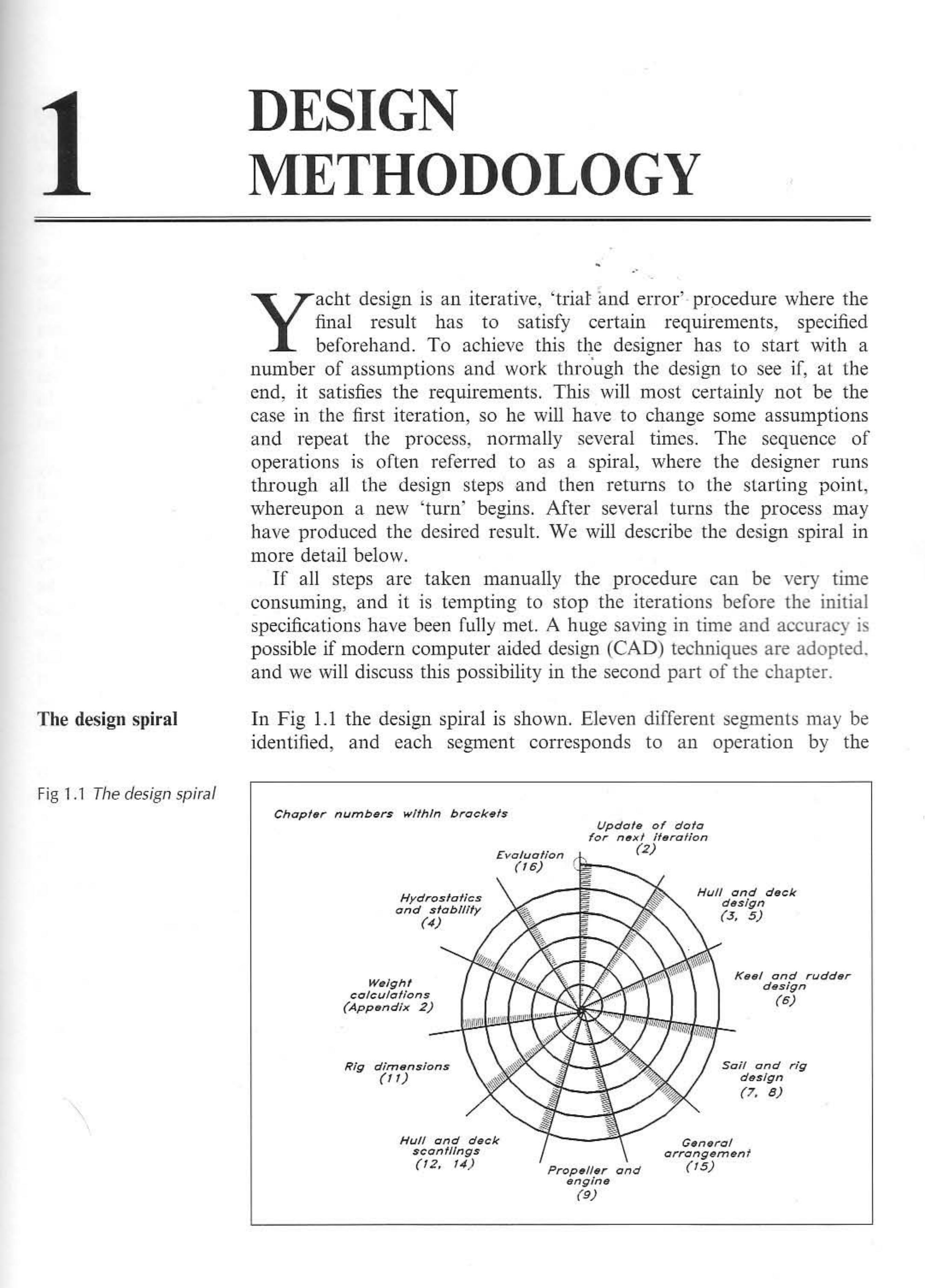 Principles of Yacht Design — страница 22