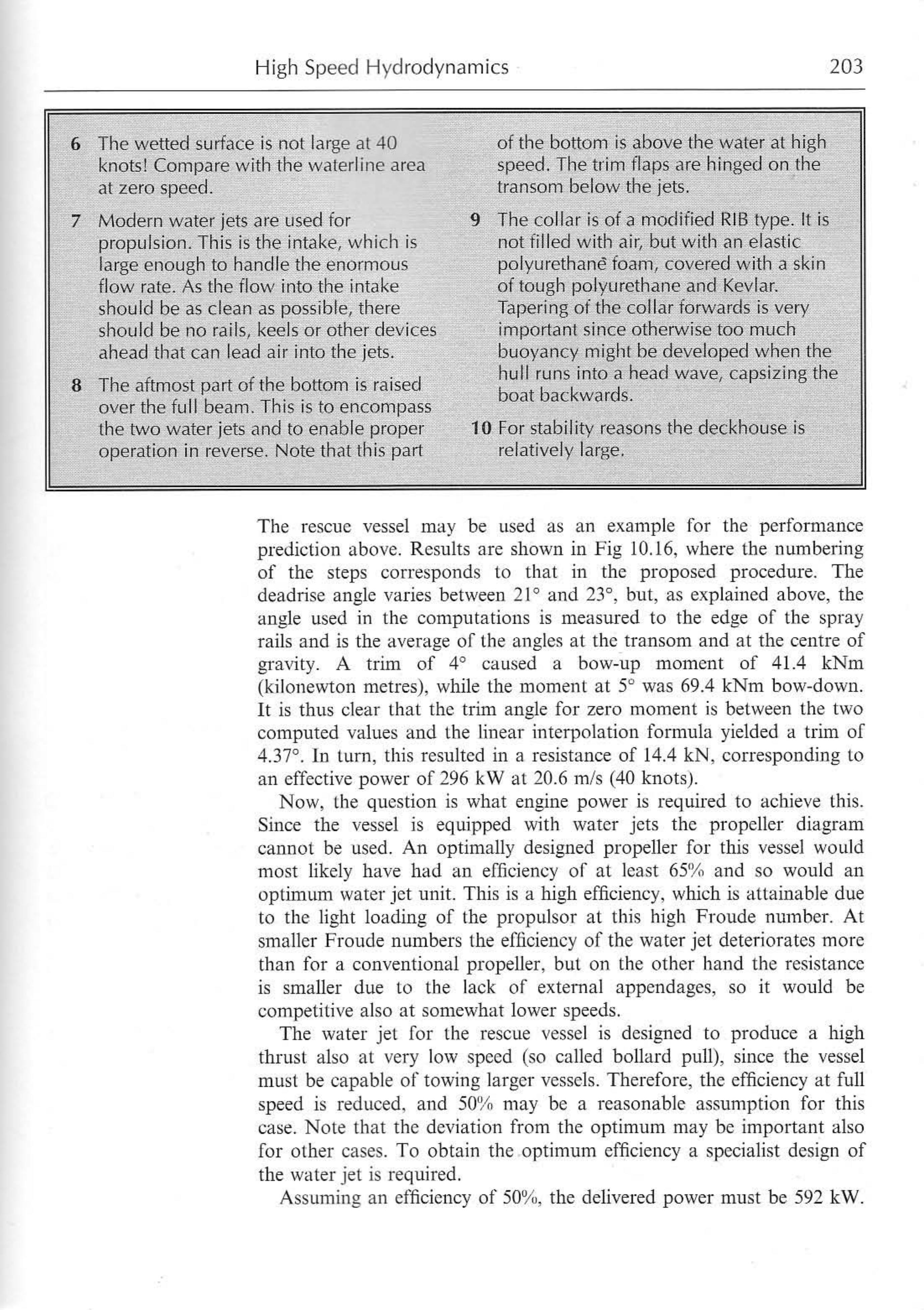 Principles of Yacht Design — страница 220