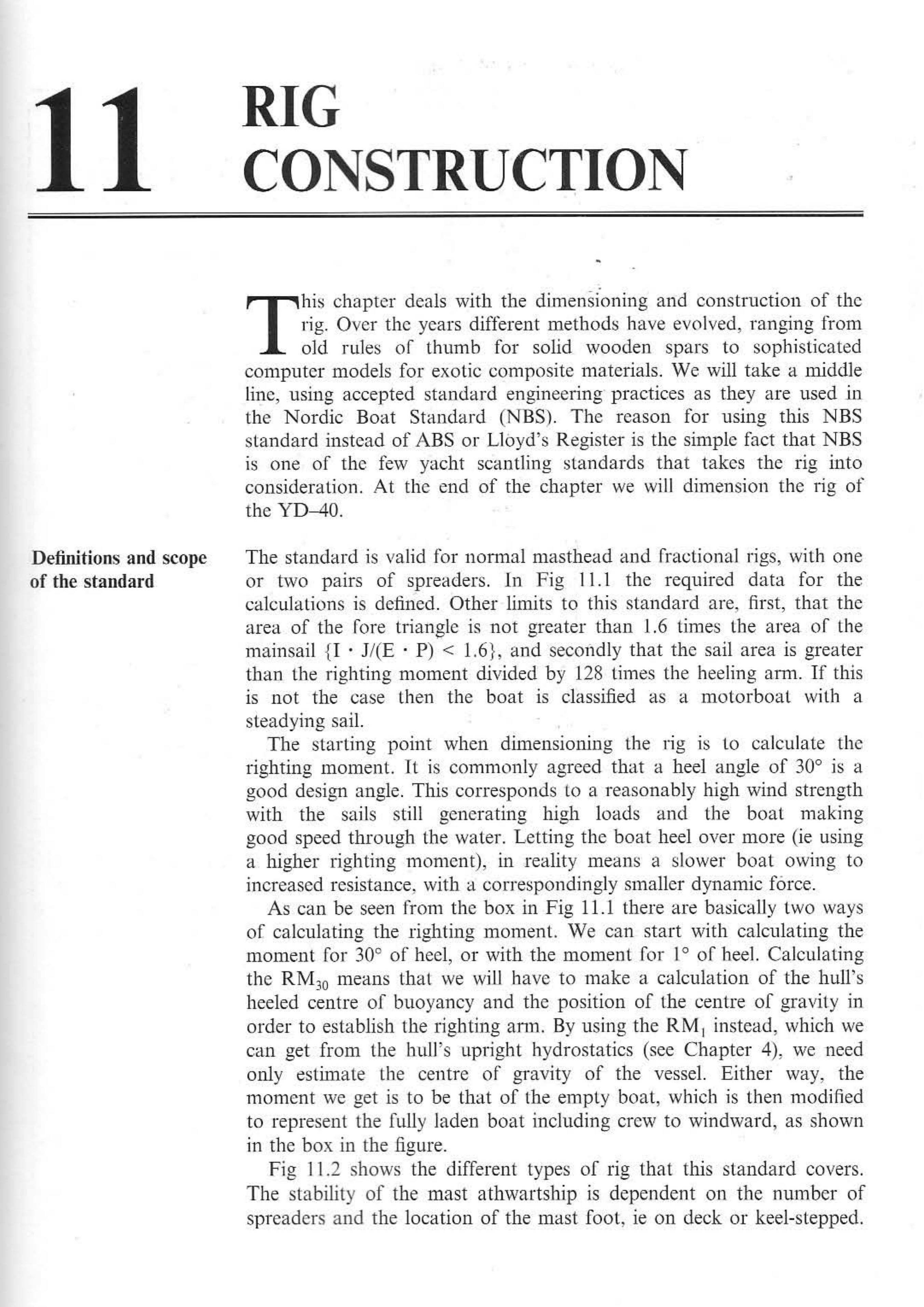 Principles of Yacht Design — страница 222