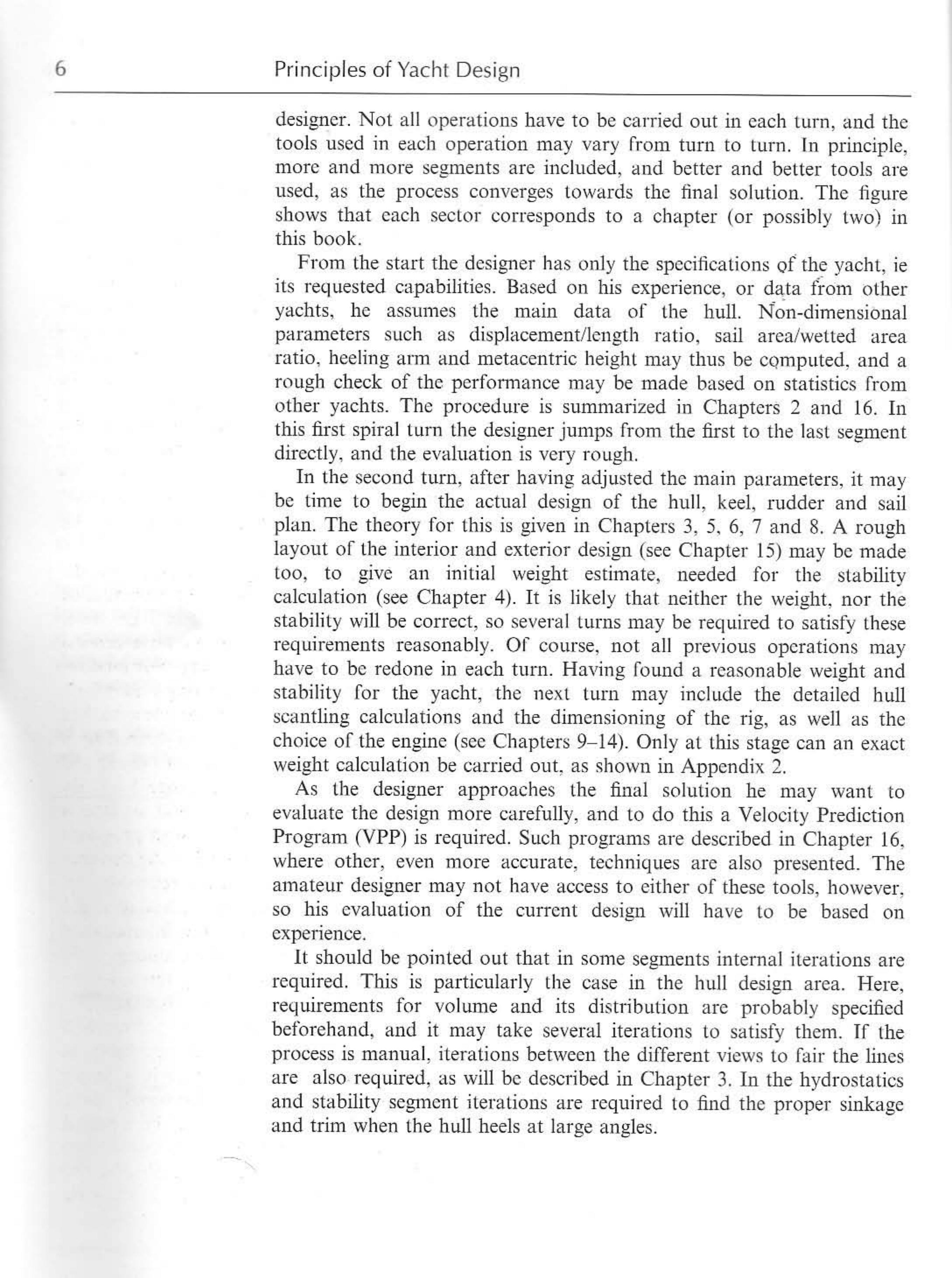 Principles of Yacht Design — страница 23