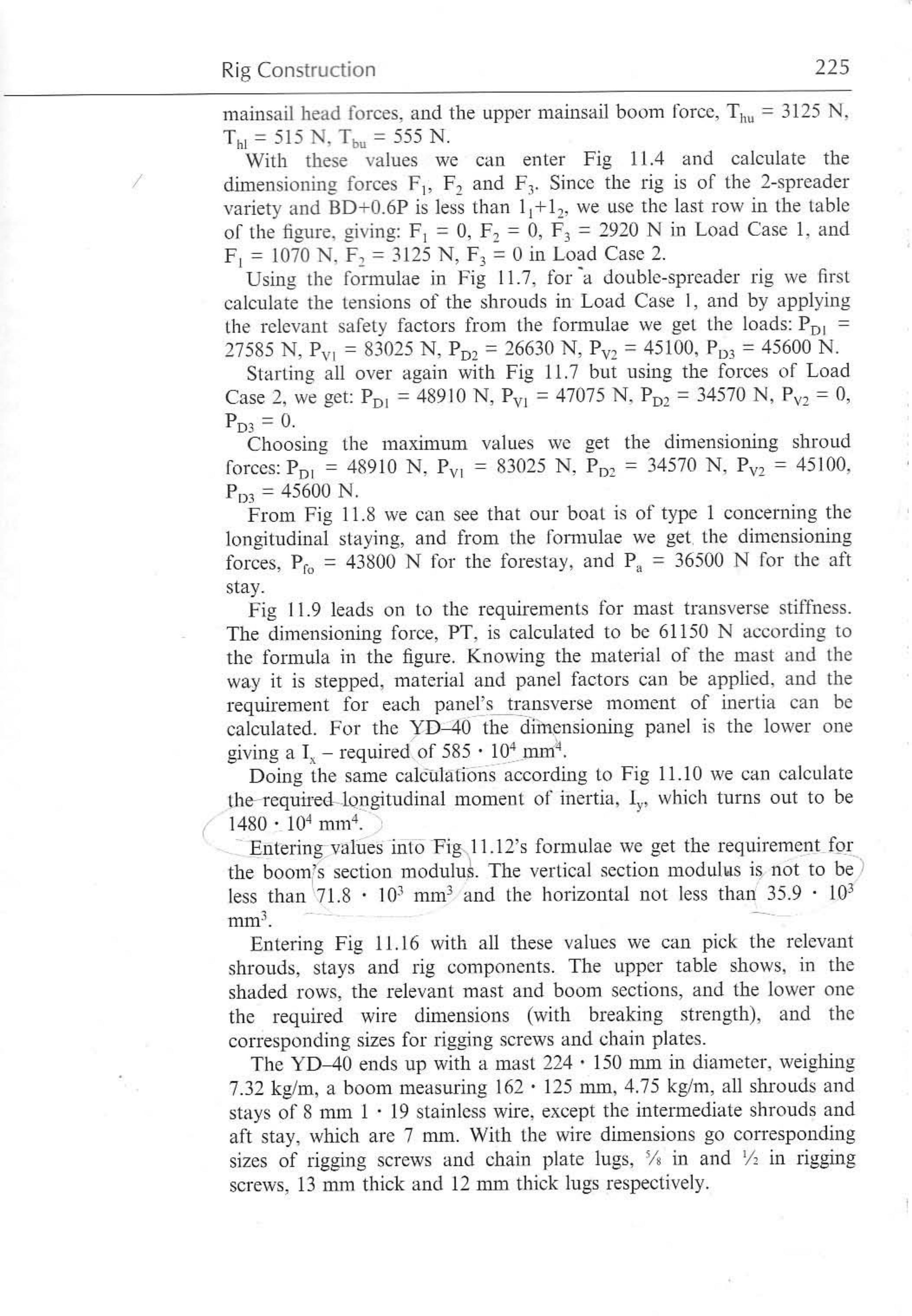 Principles of Yacht Design — страница 242