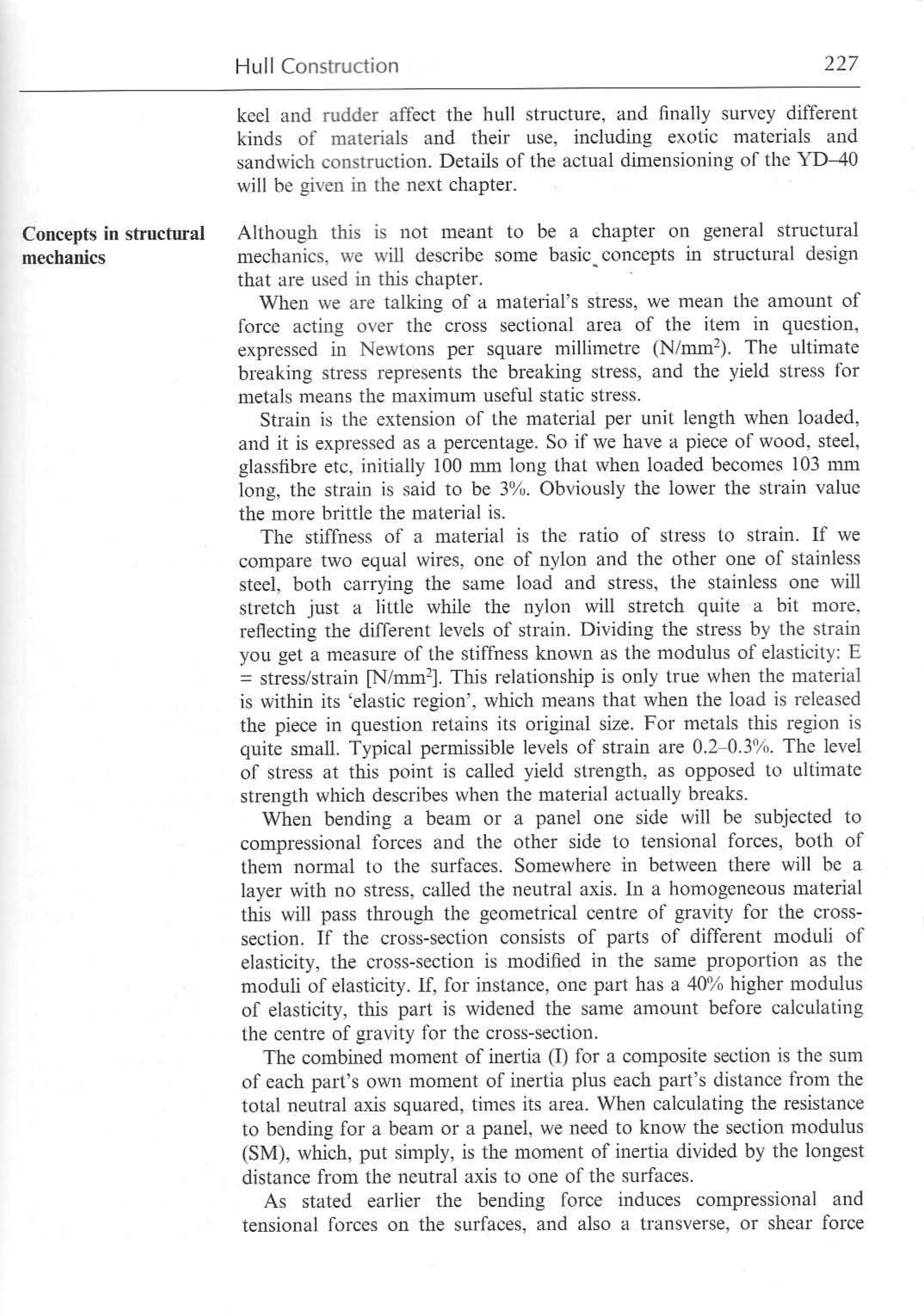 Principles of Yacht Design — страница 244