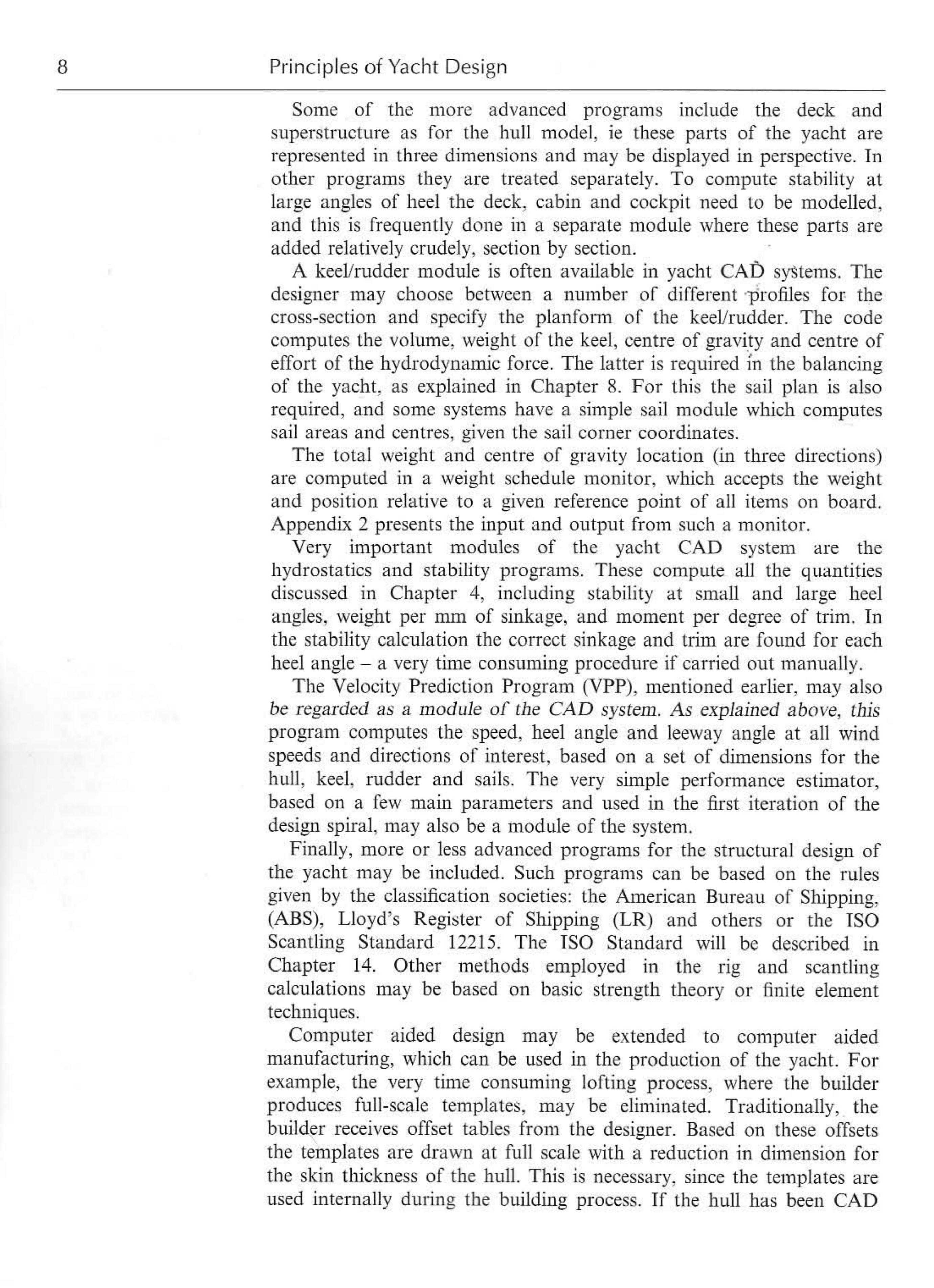 Principles of Yacht Design — страница 25