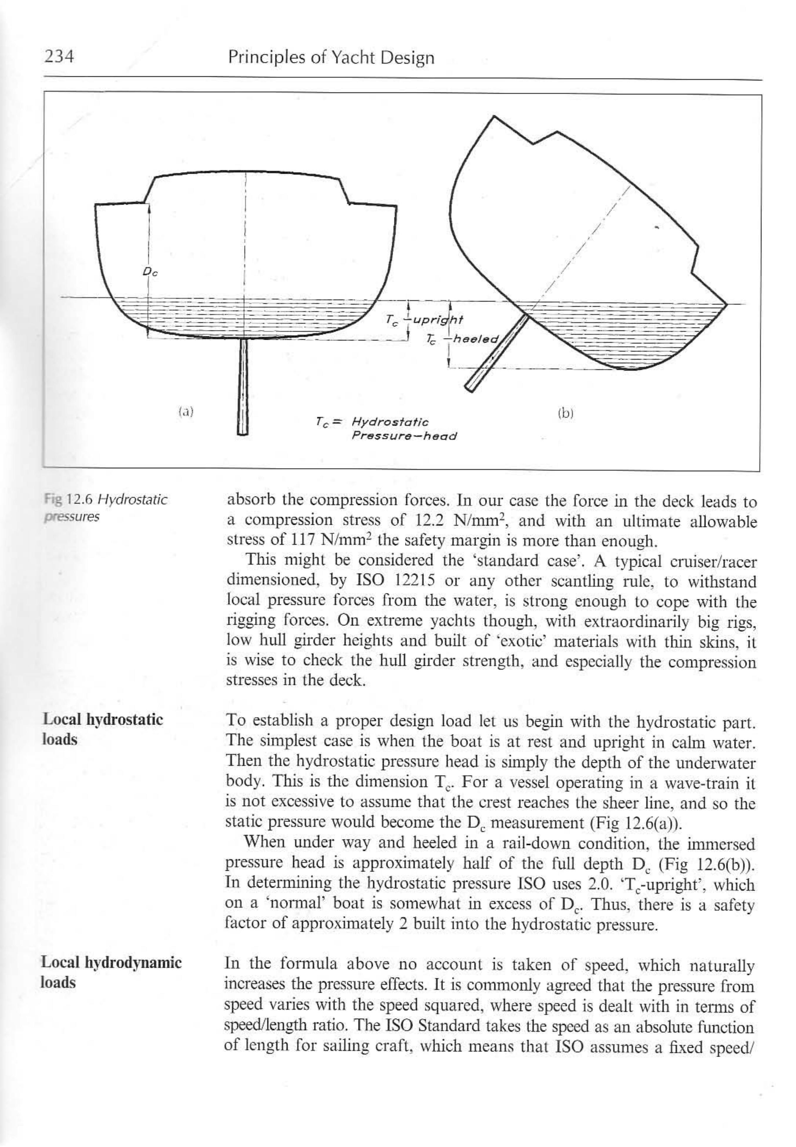 Principles of Yacht Design — страница 251