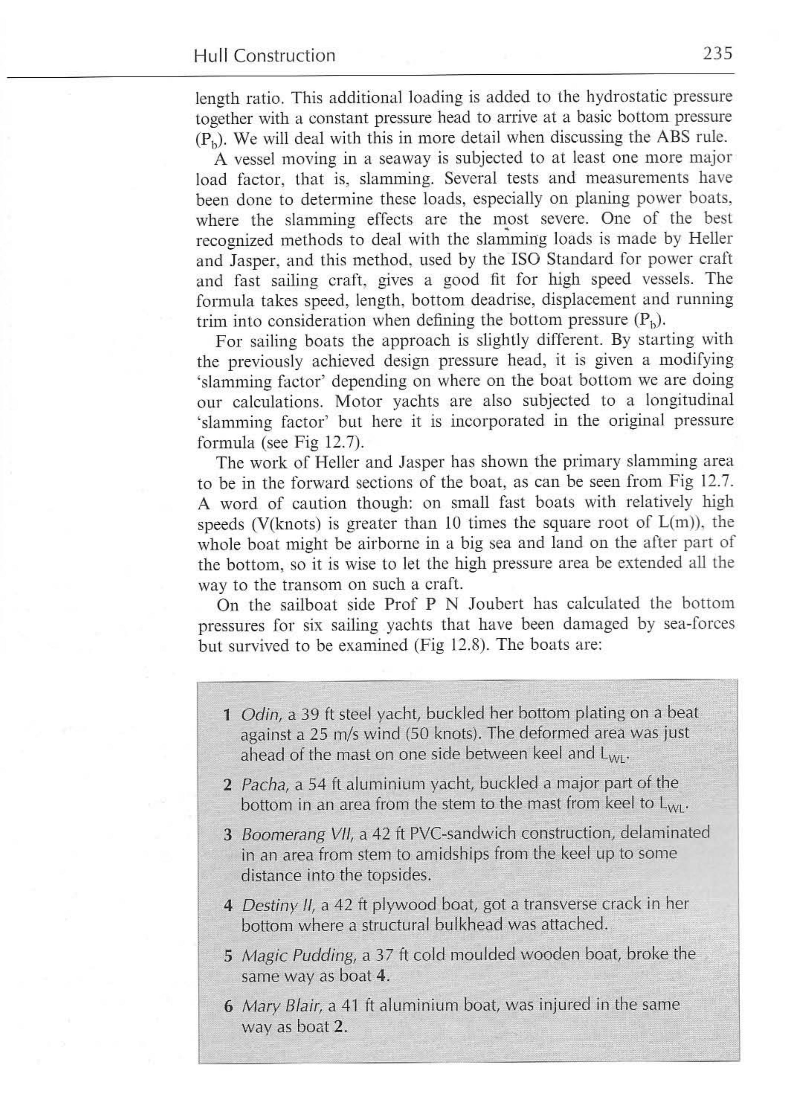 Principles of Yacht Design — страница 252