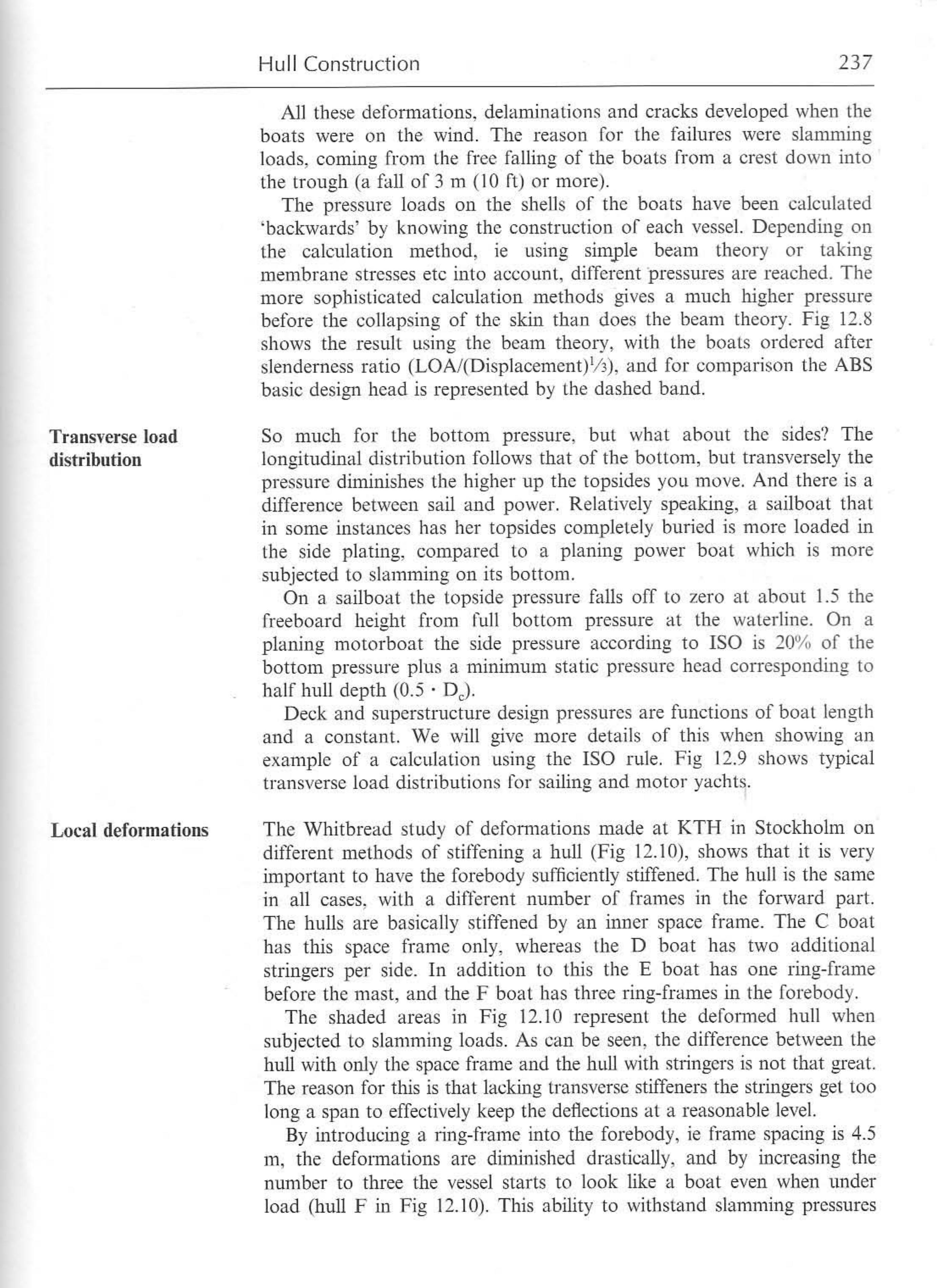 Principles of Yacht Design — страница 254