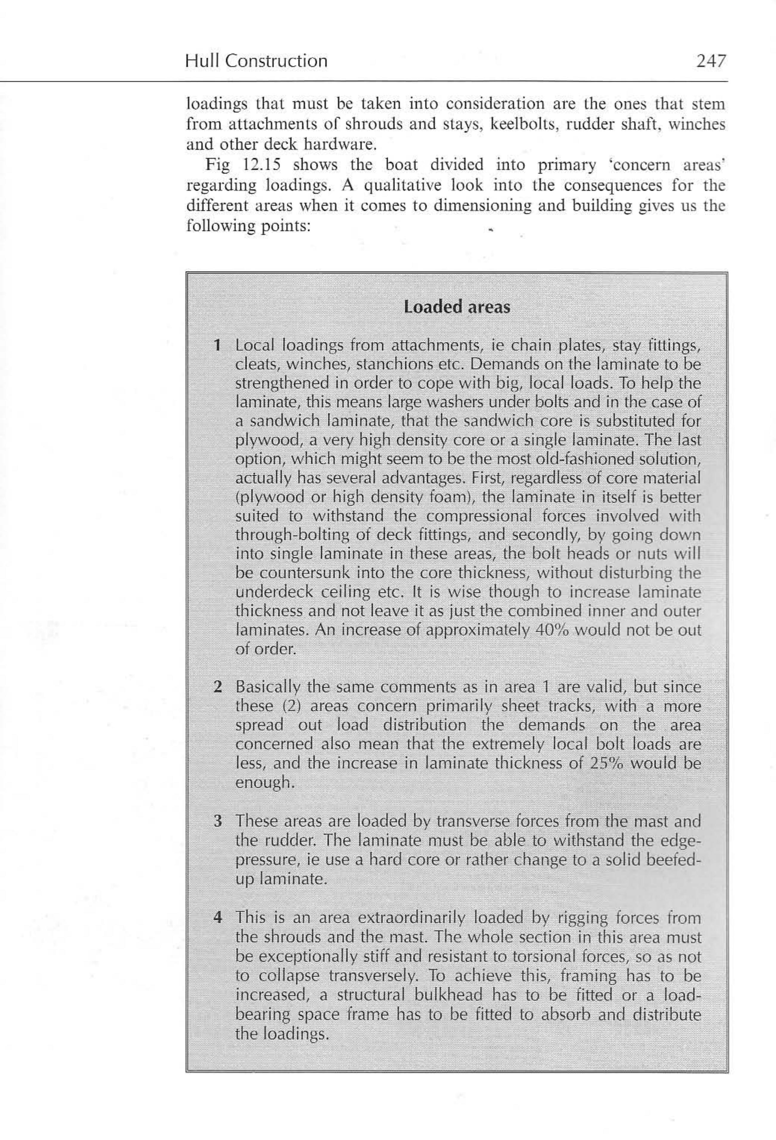 Principles of Yacht Design — страница 264