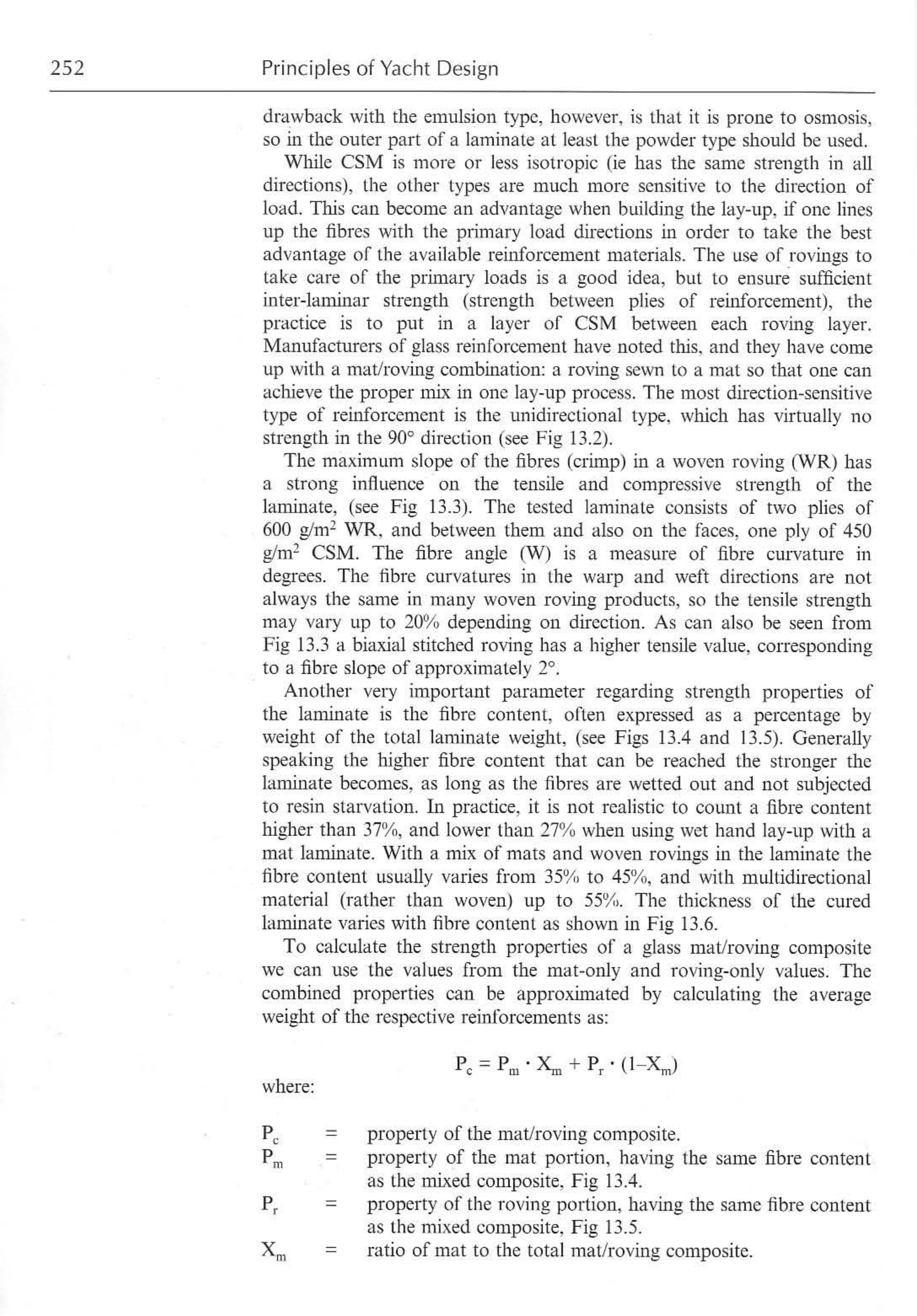 Principles of Yacht Design — страница 269