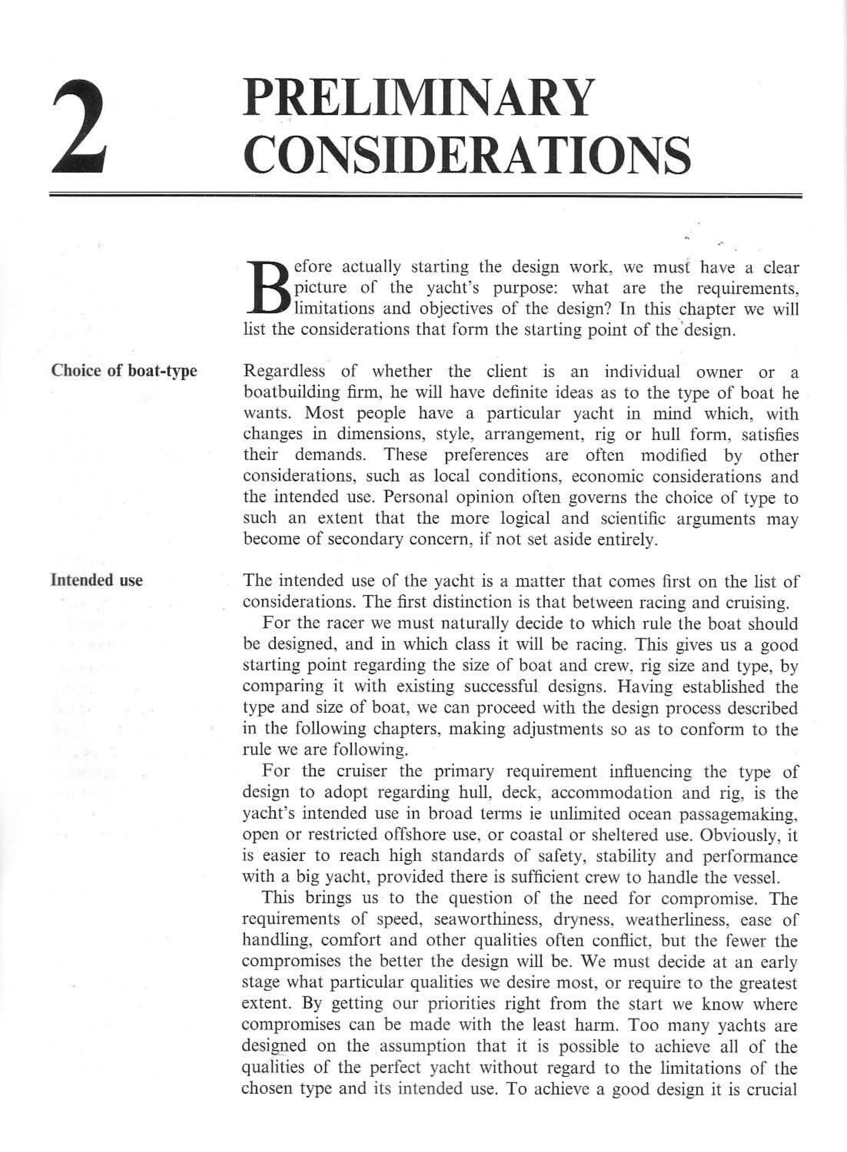 Principles of Yacht Design — страница 27