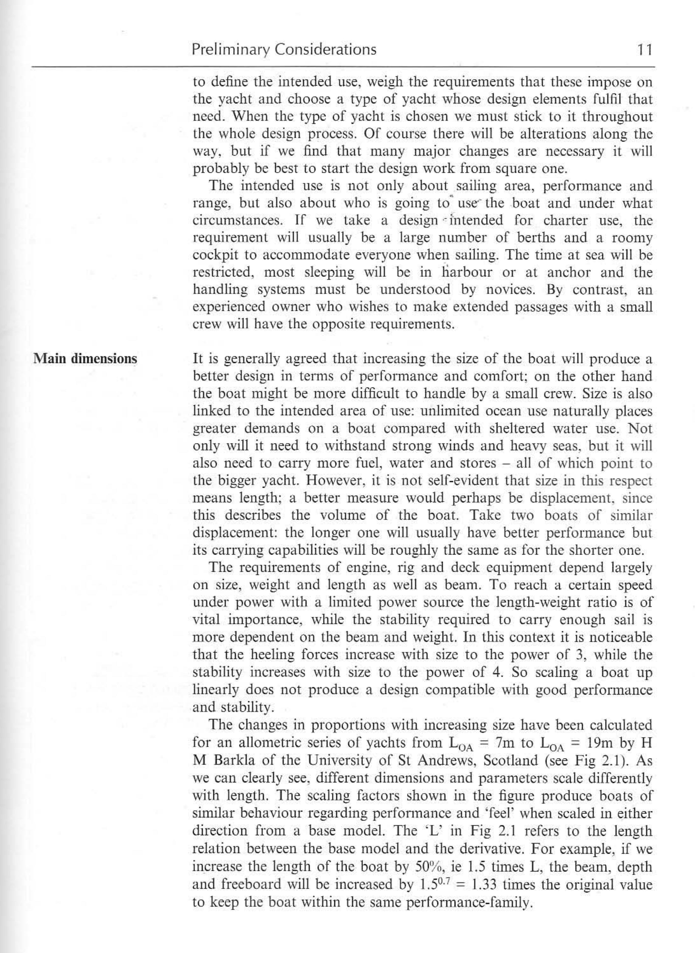 Principles of Yacht Design — страница 28