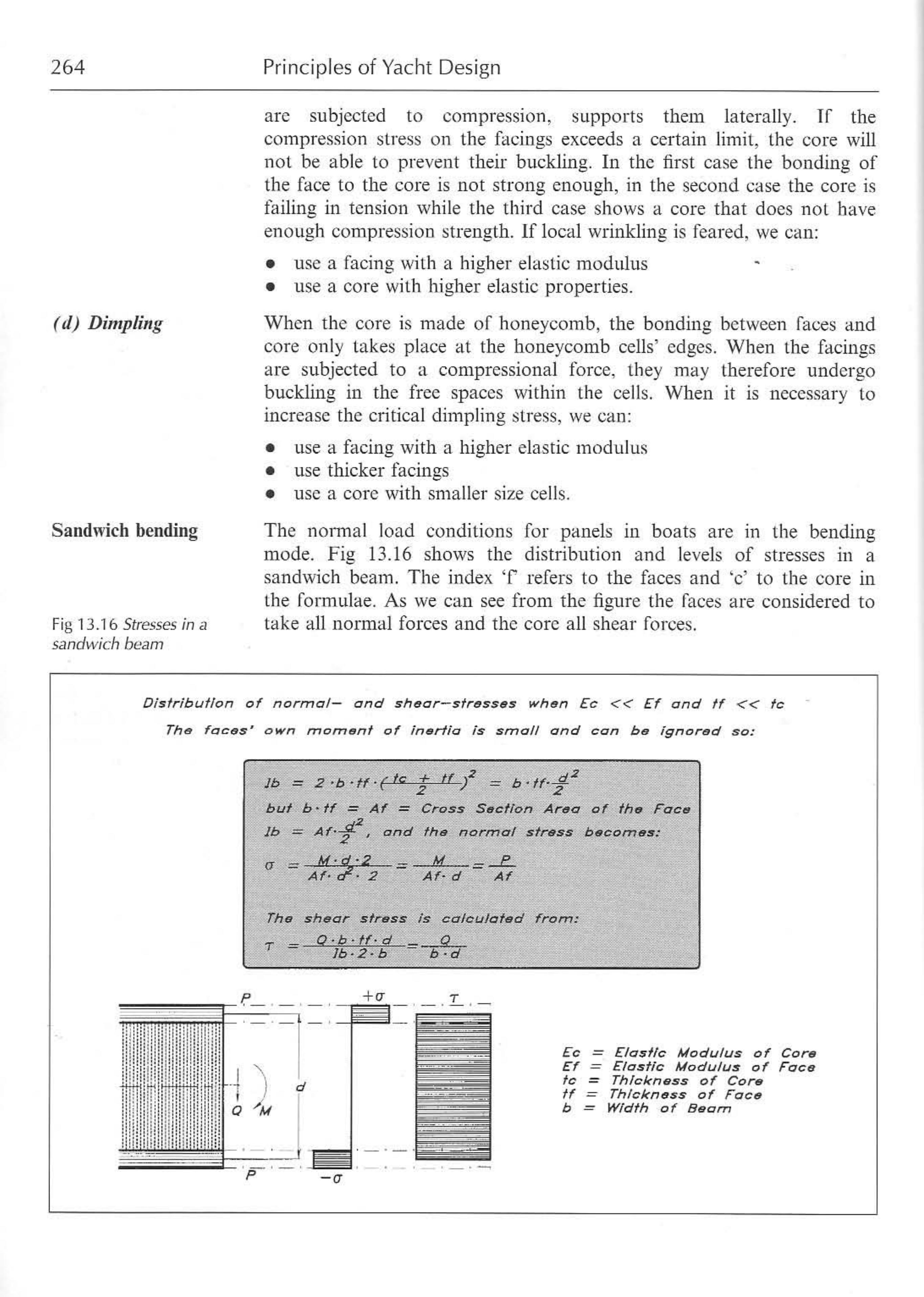 Principles of Yacht Design — страница 281