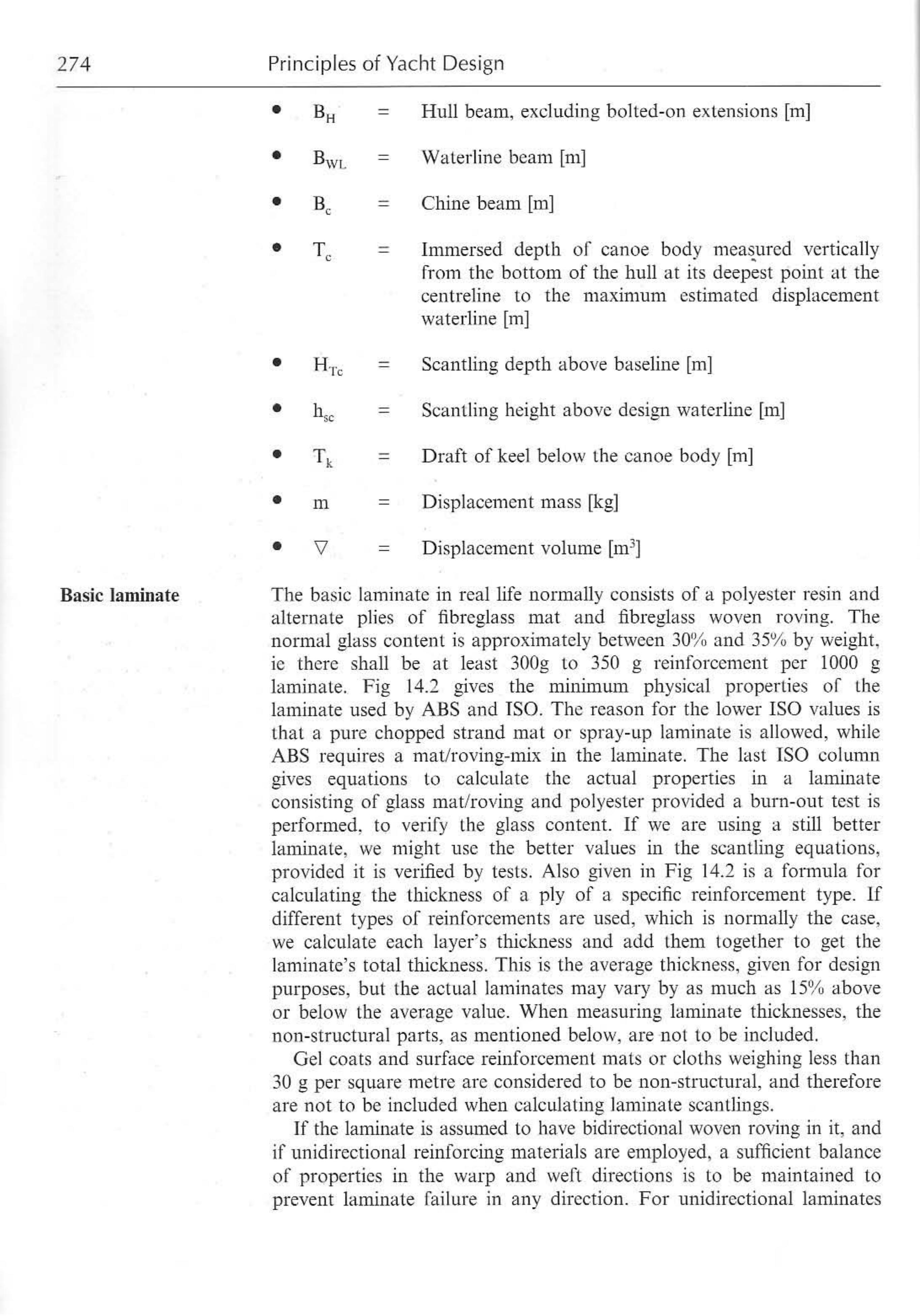 Principles of Yacht Design — страница 291
