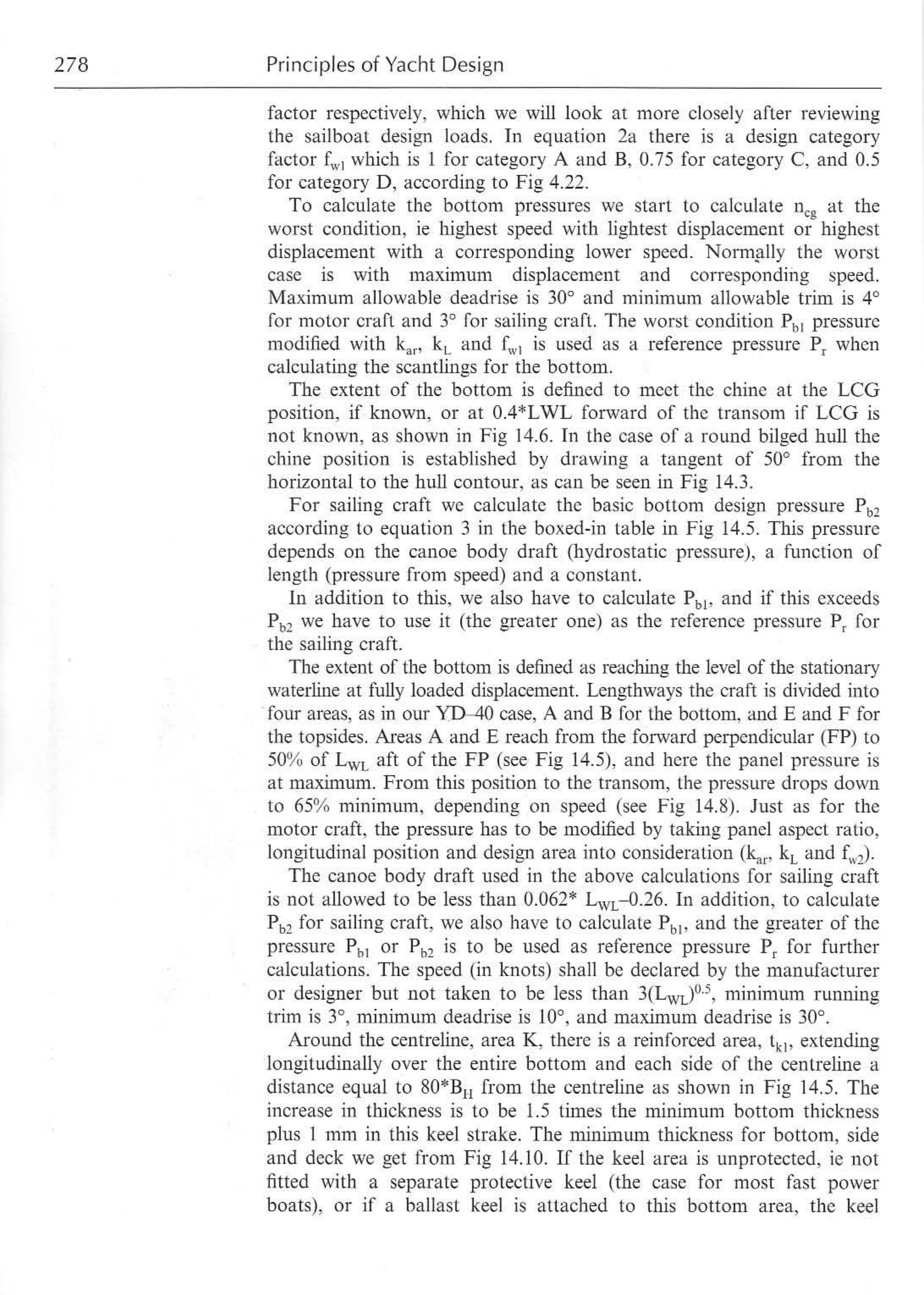 Principles of Yacht Design — страница 295