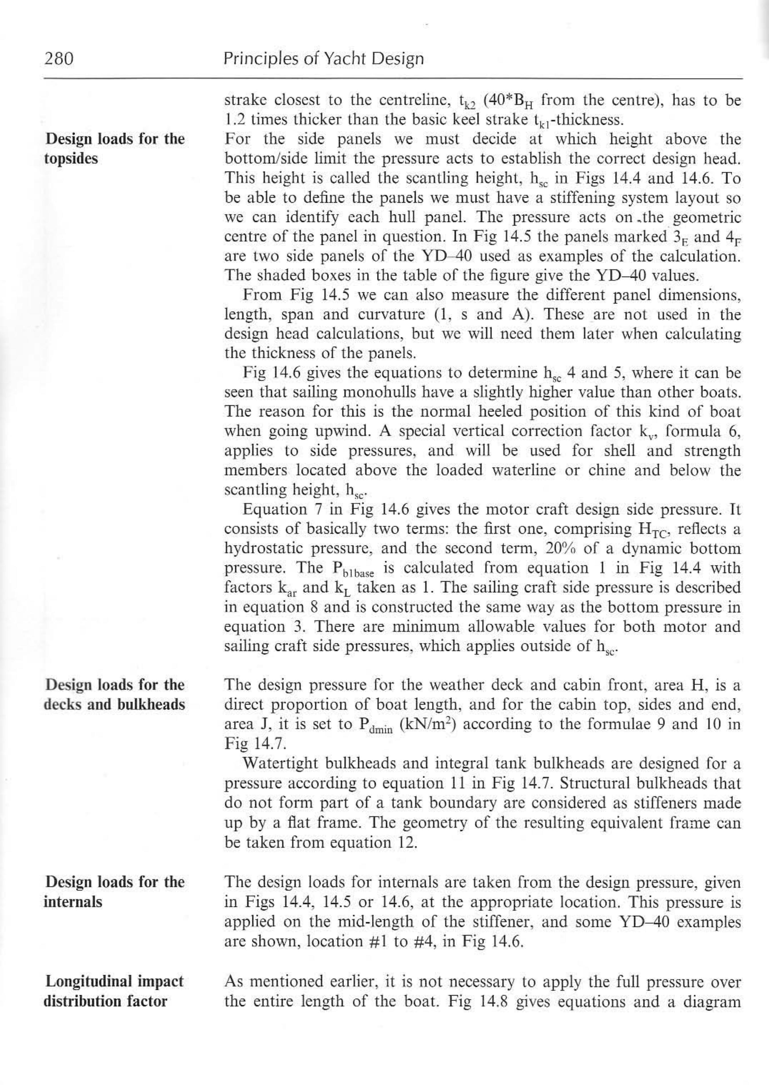 Principles of Yacht Design — страница 297