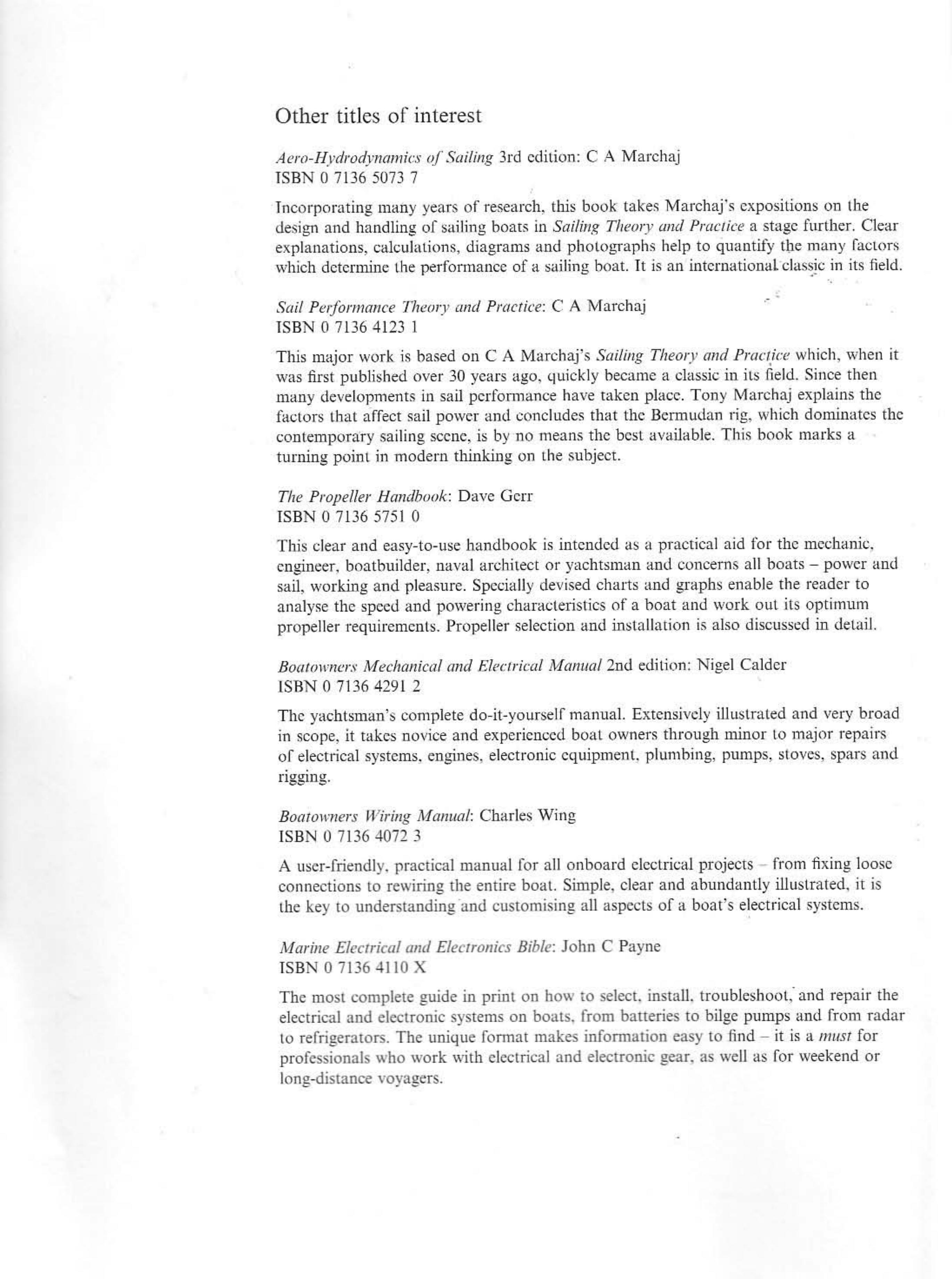 Principles of Yacht Design — страница 3