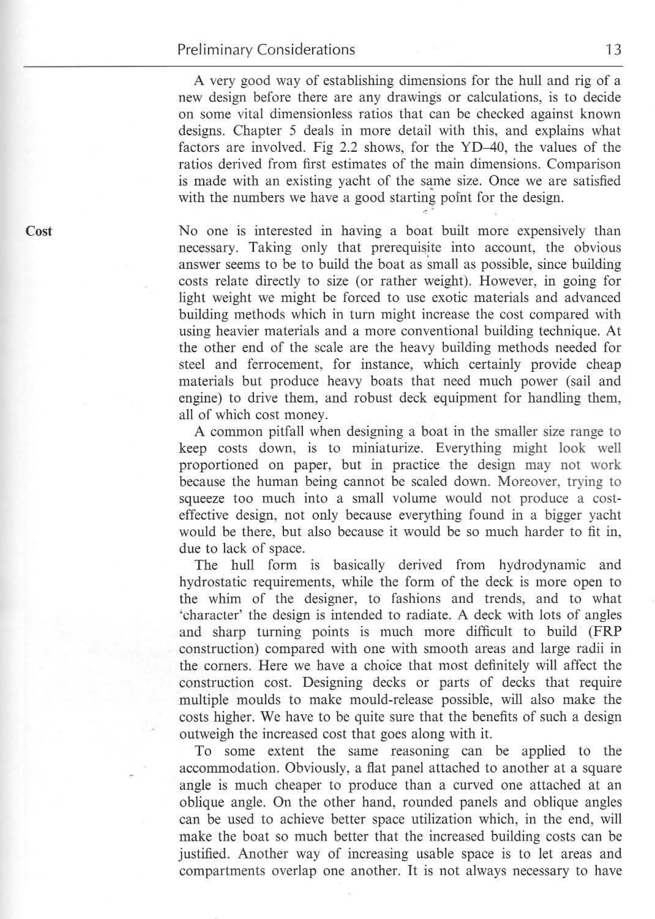 Principles of Yacht Design — страница 30