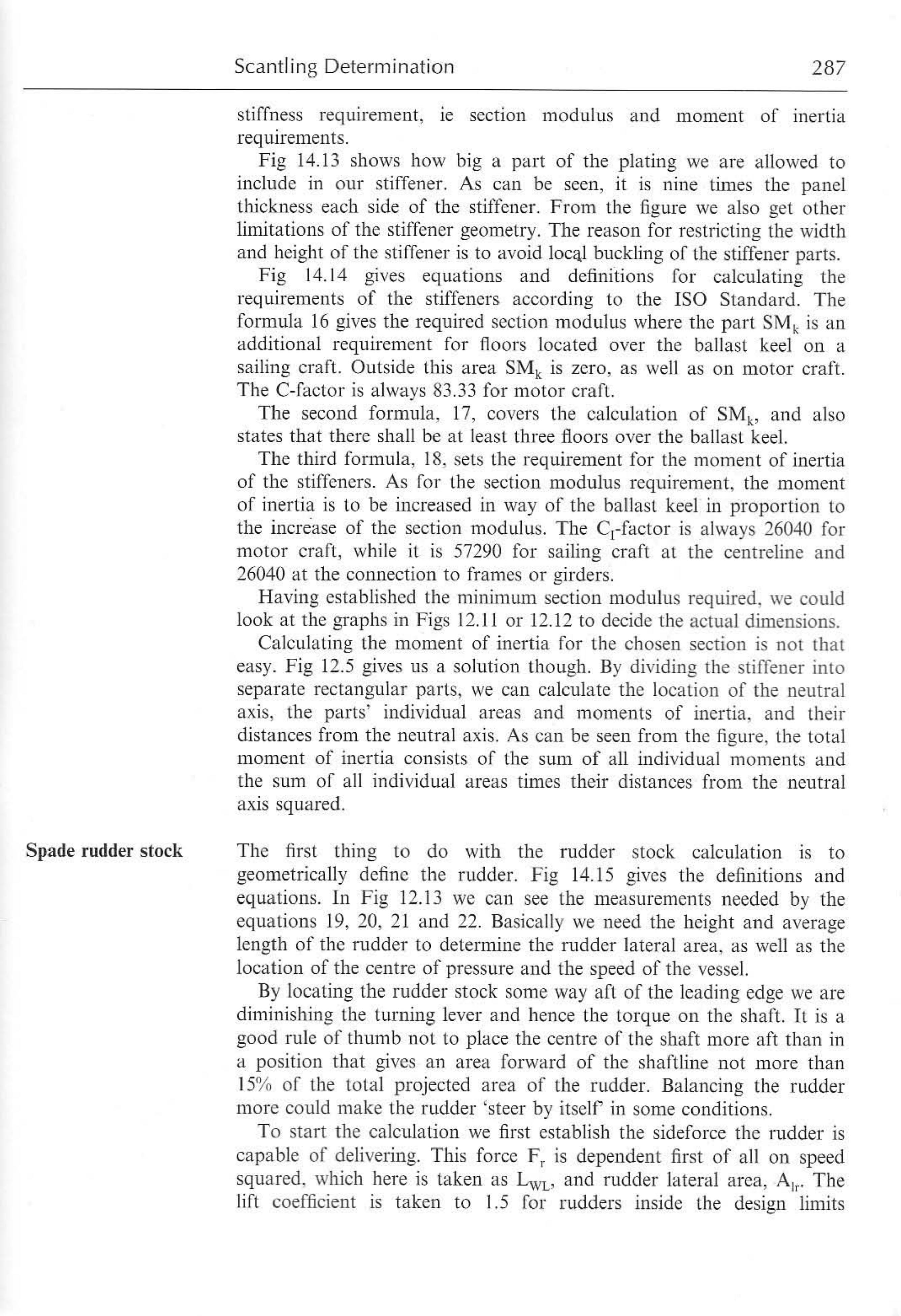 Principles of Yacht Design — страница 304