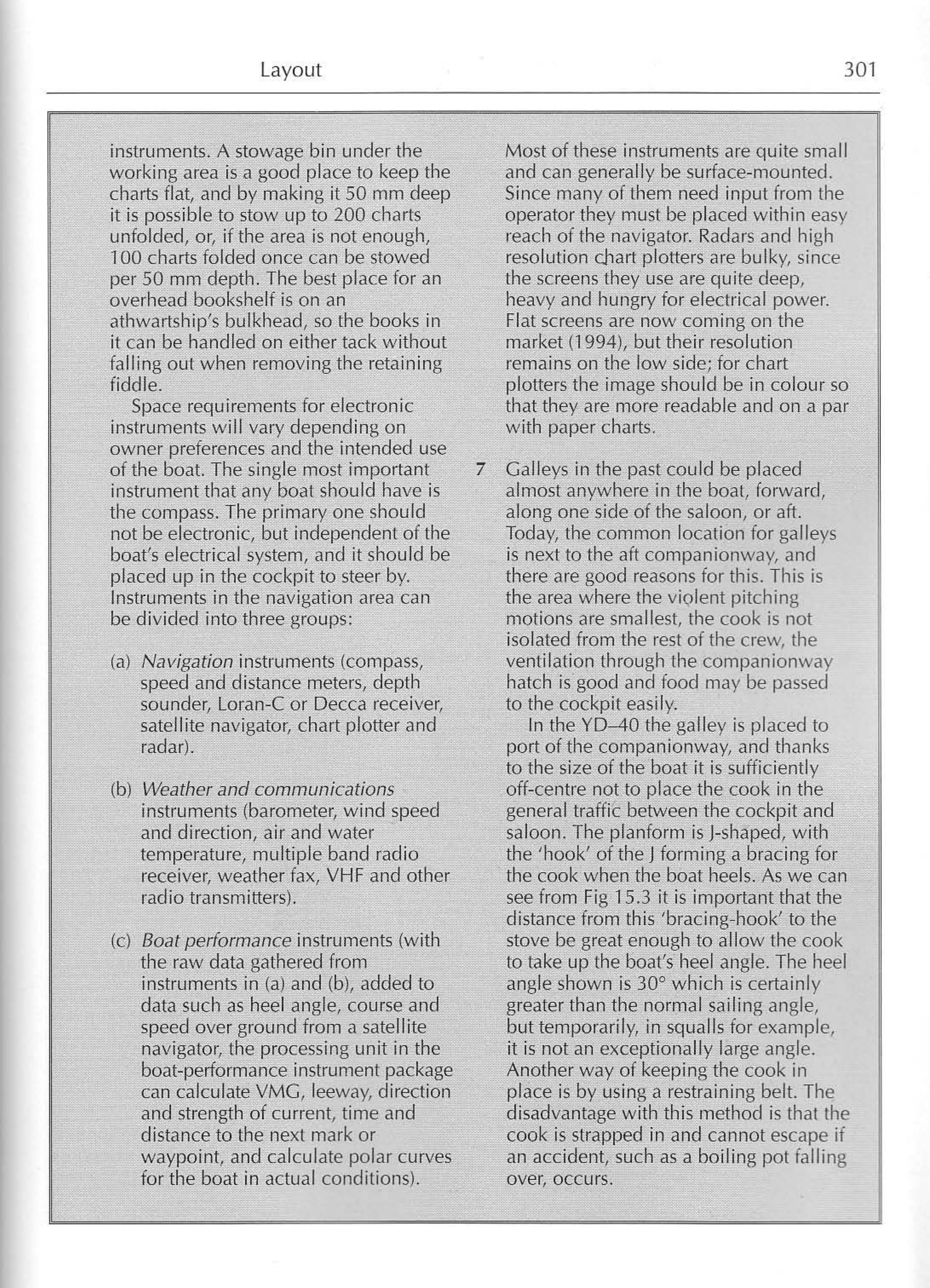 Principles of Yacht Design — страница 318