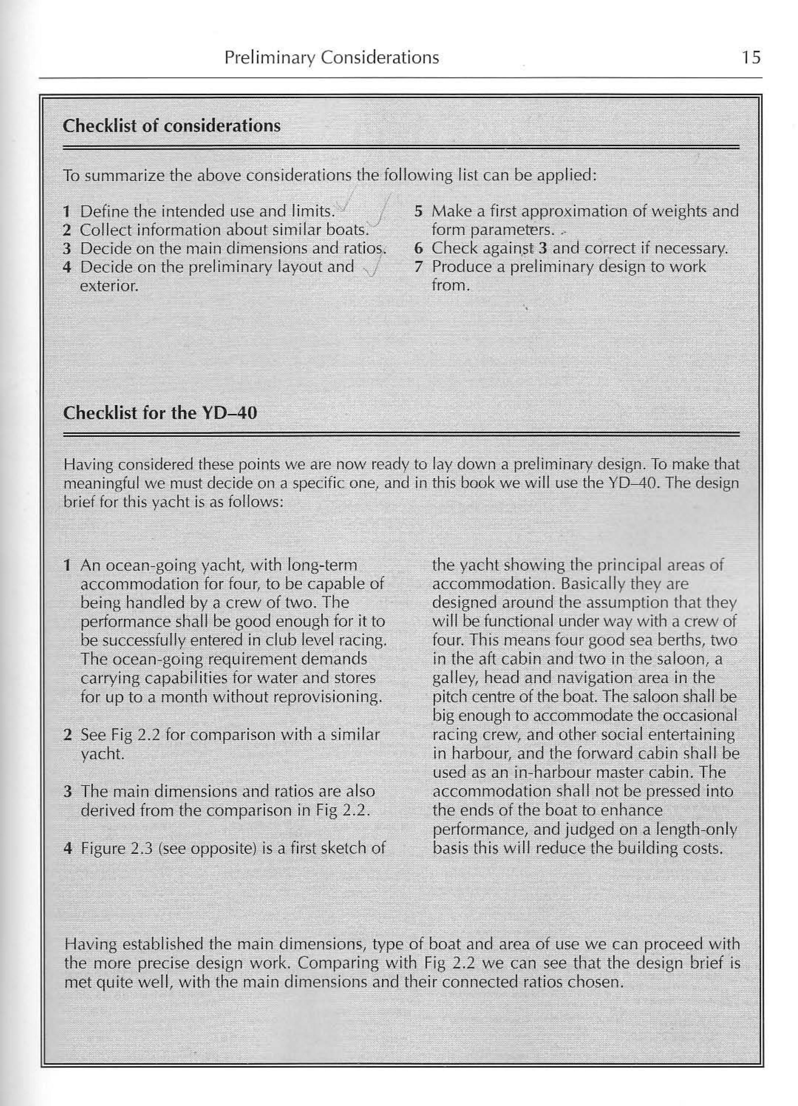 Principles of Yacht Design — страница 32