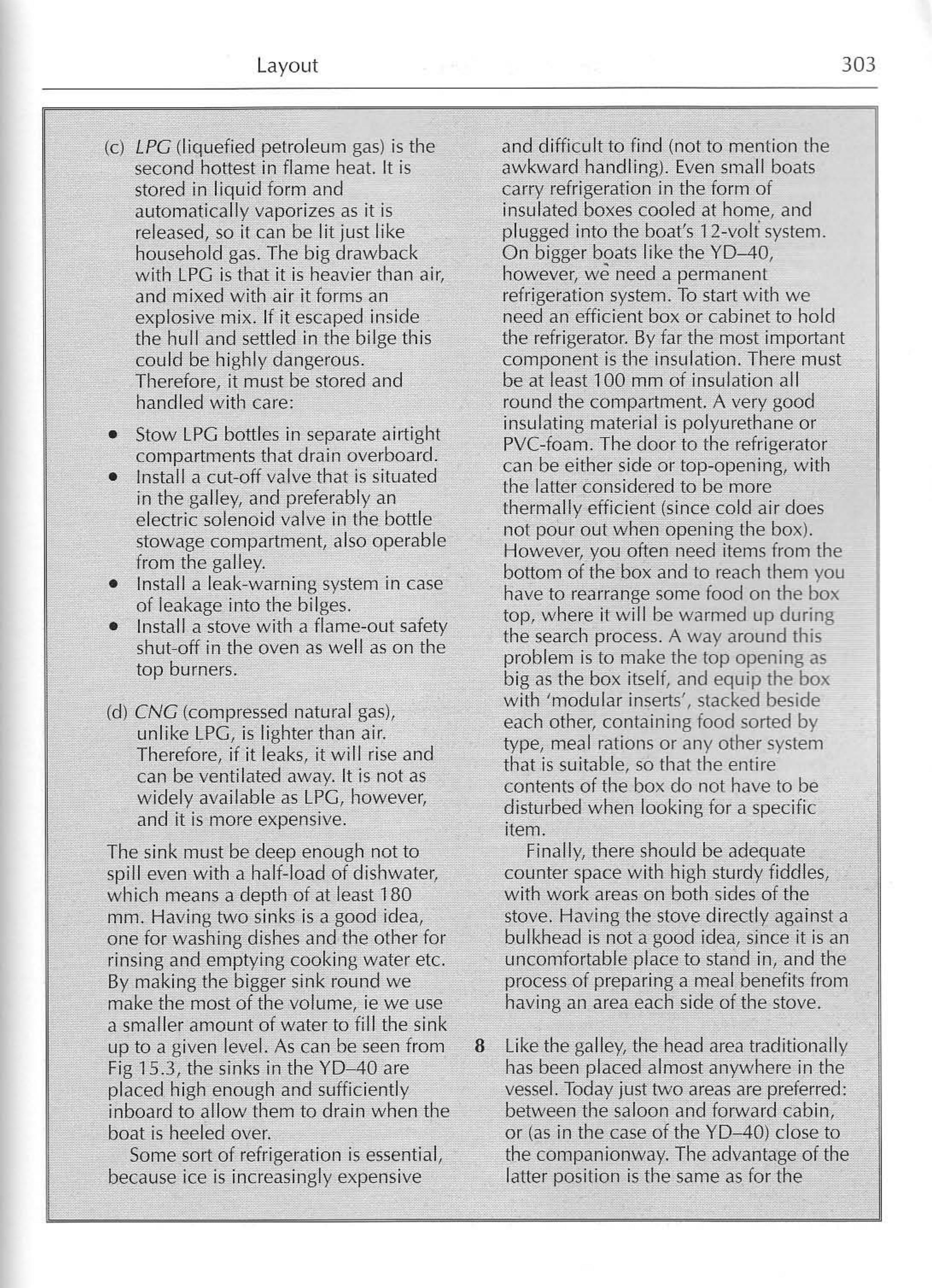 Principles of Yacht Design — страница 320