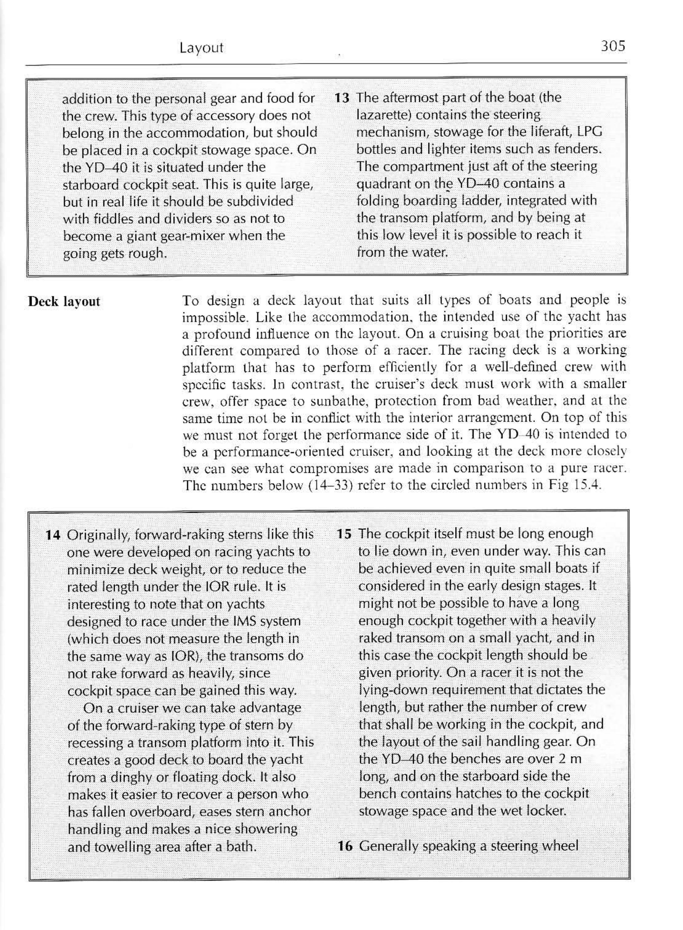 Principles of Yacht Design — страница 322